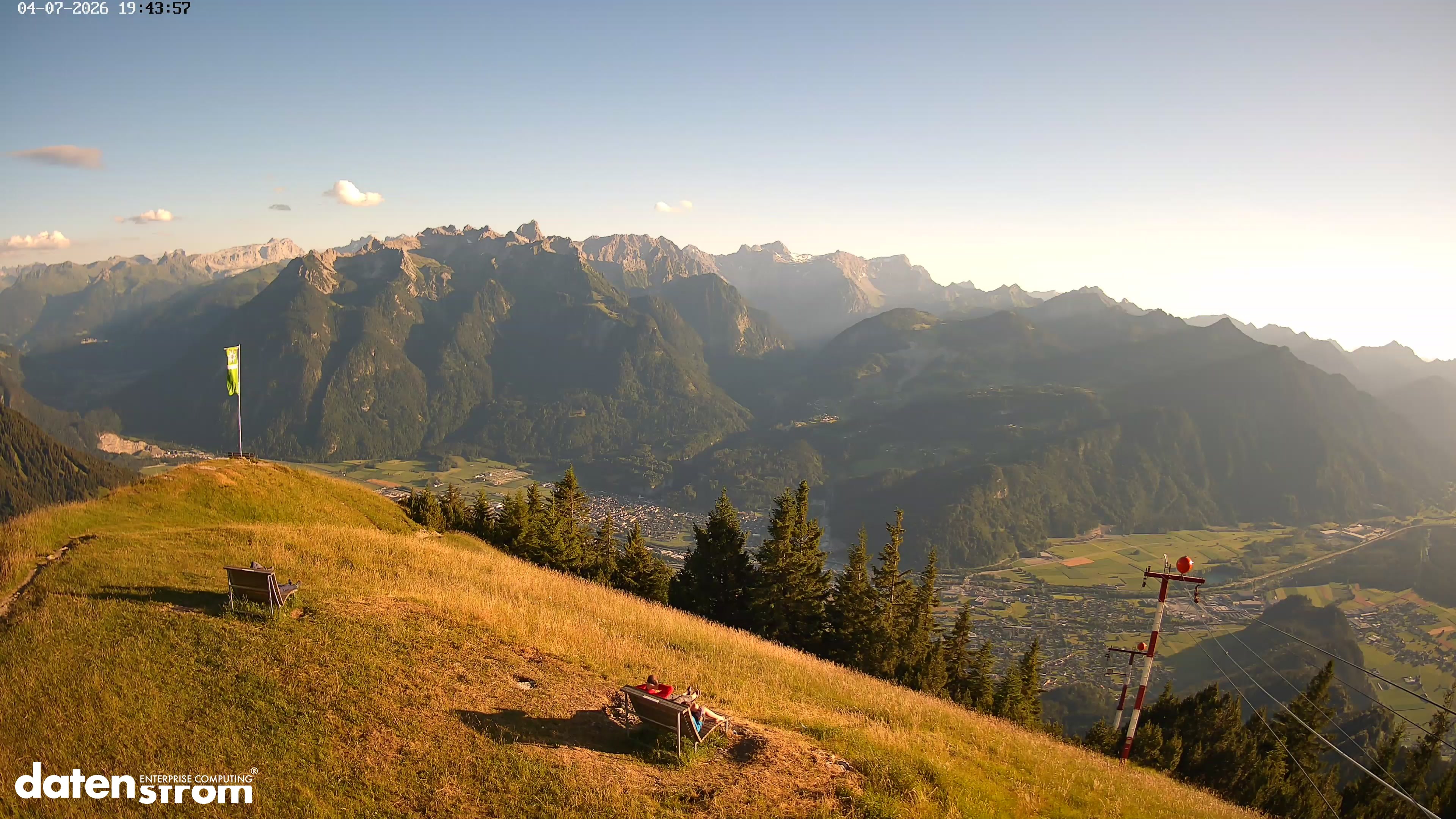 Frassenhütte – Zimba