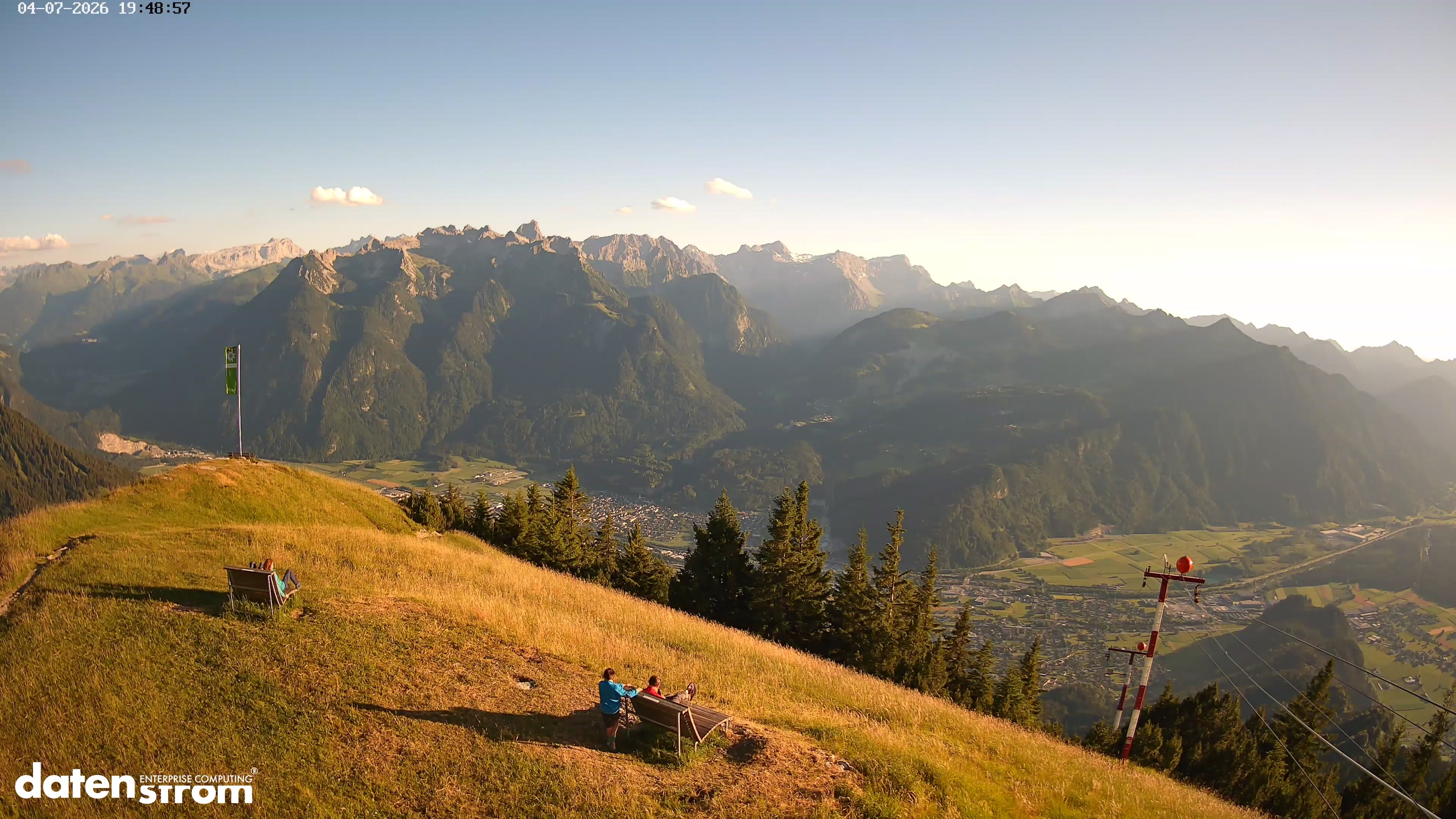 Frassenhütte – Zimba