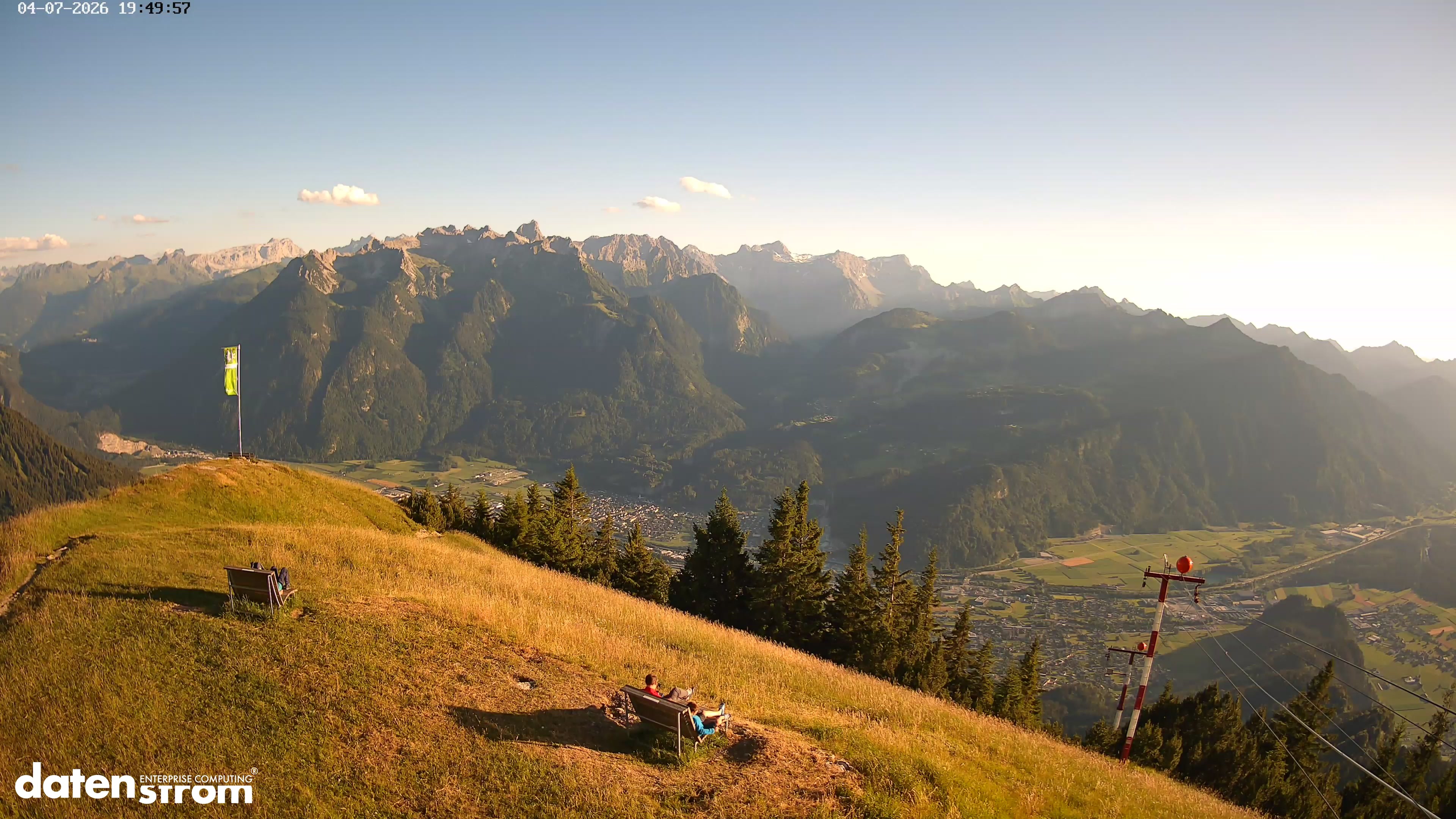 Frassenhütte – Zimba