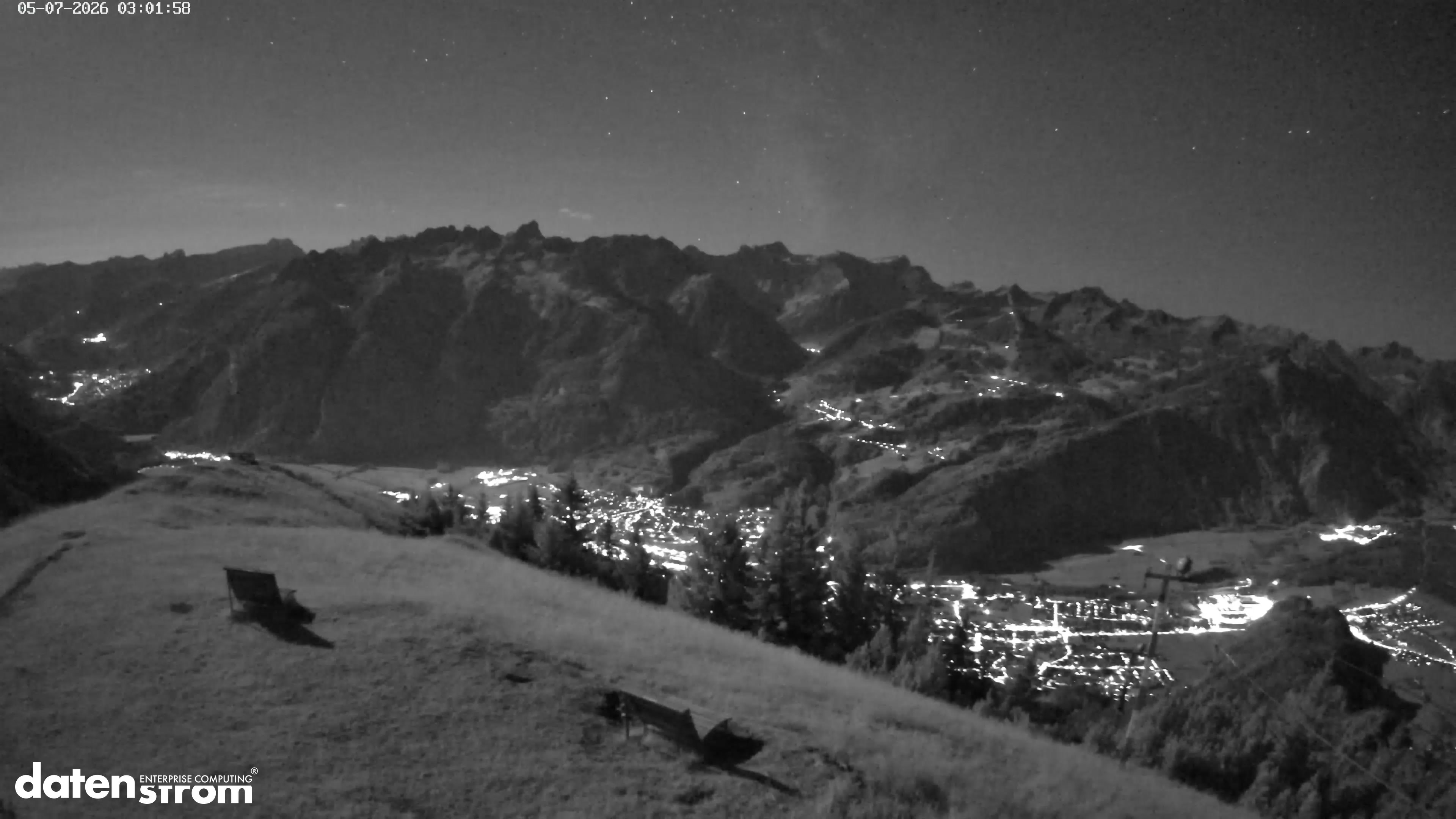 Frassenhütte – Zimba