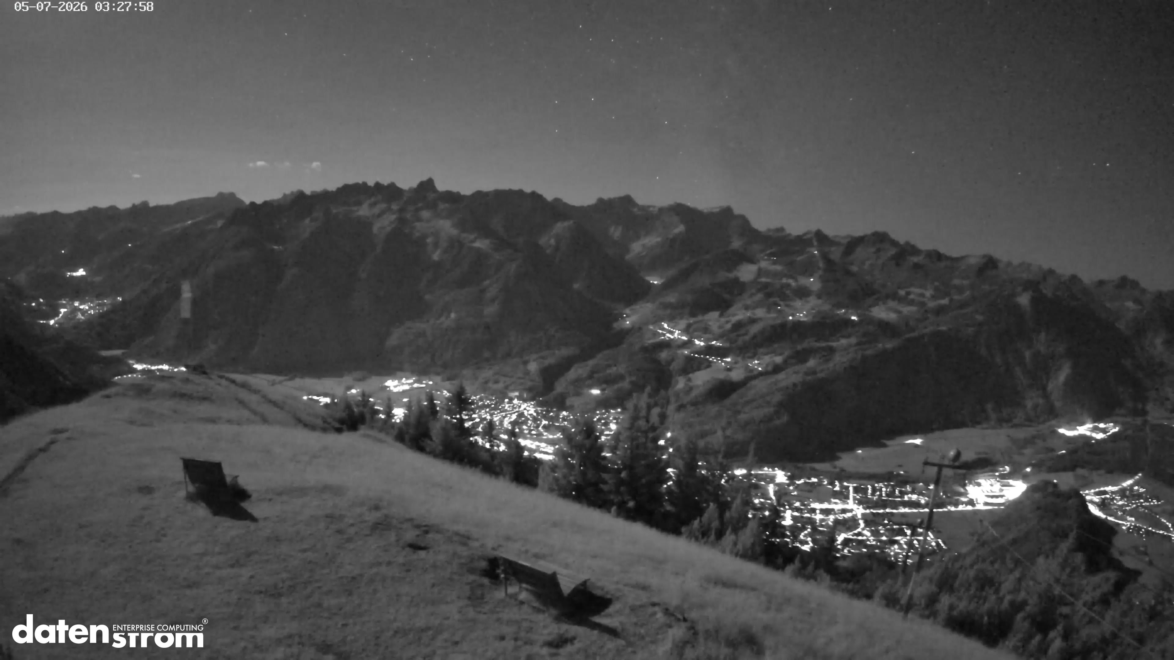 Frassenhütte – Zimba