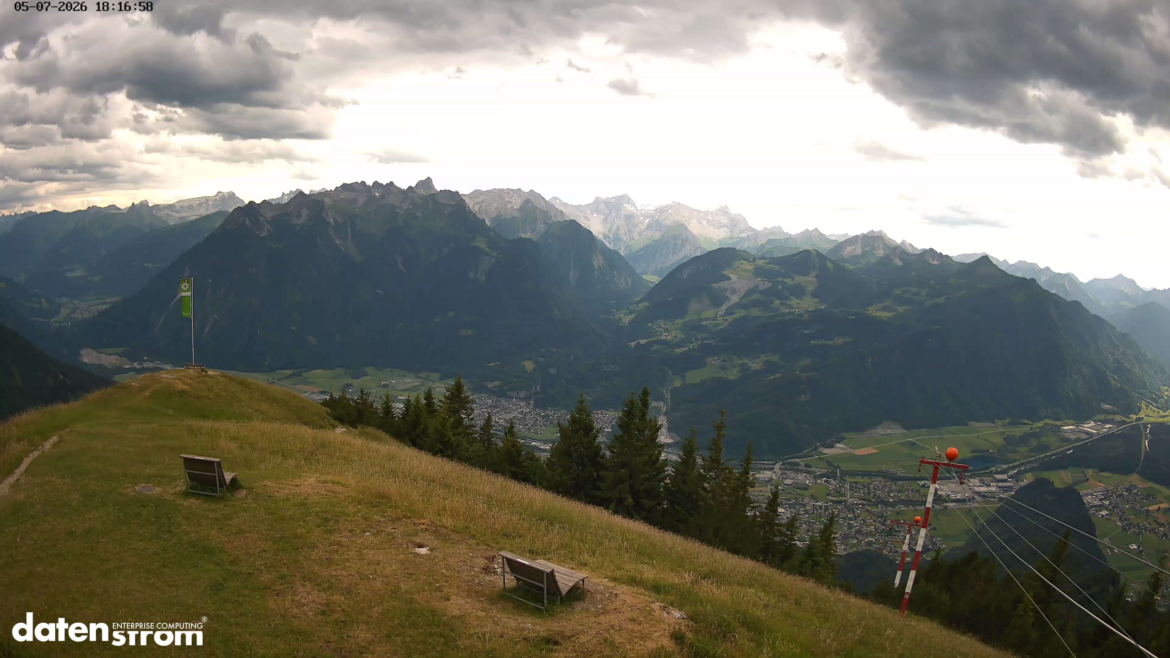 Frassenhütte – Zimba