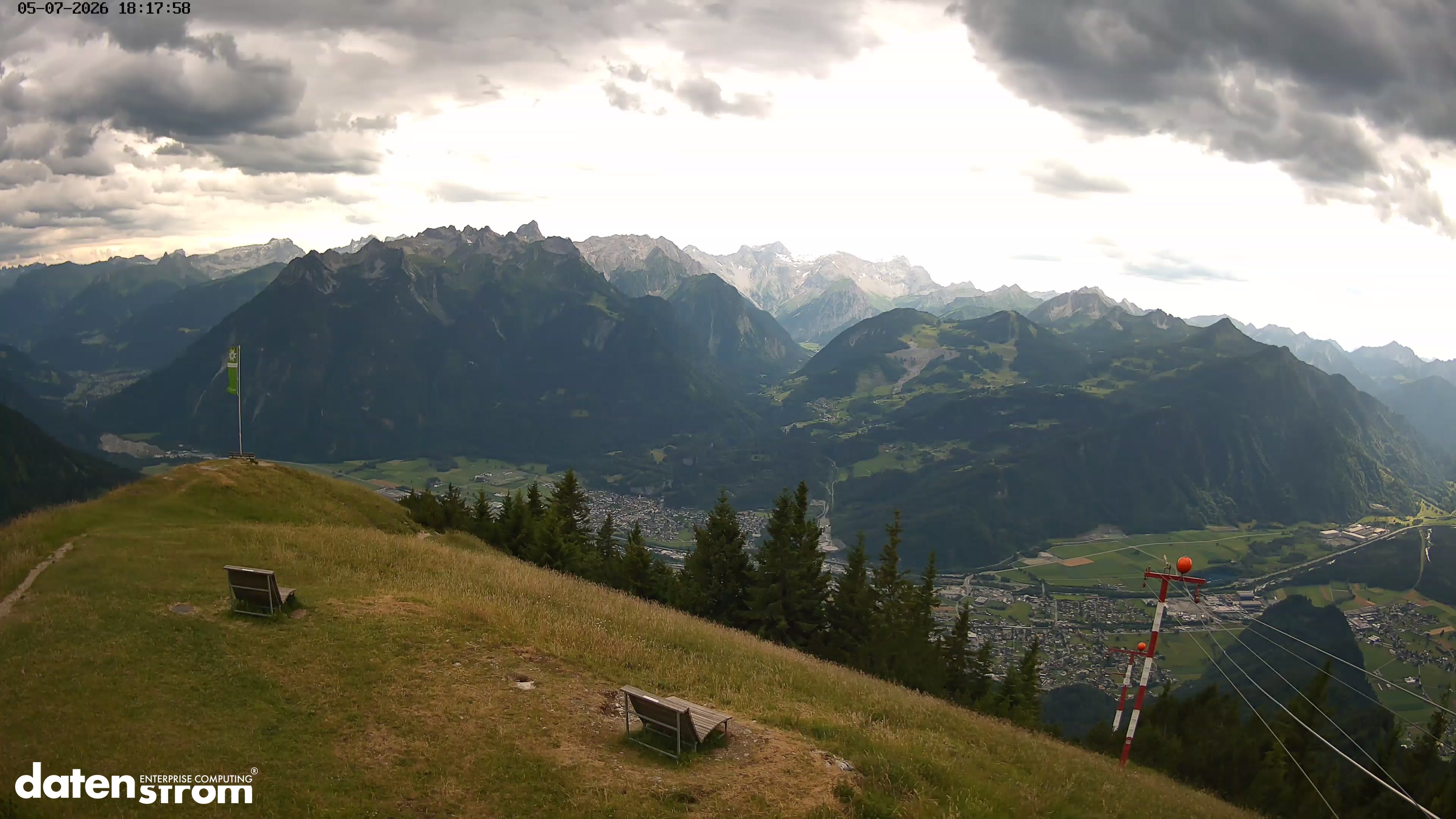 Frassenhütte – Zimba