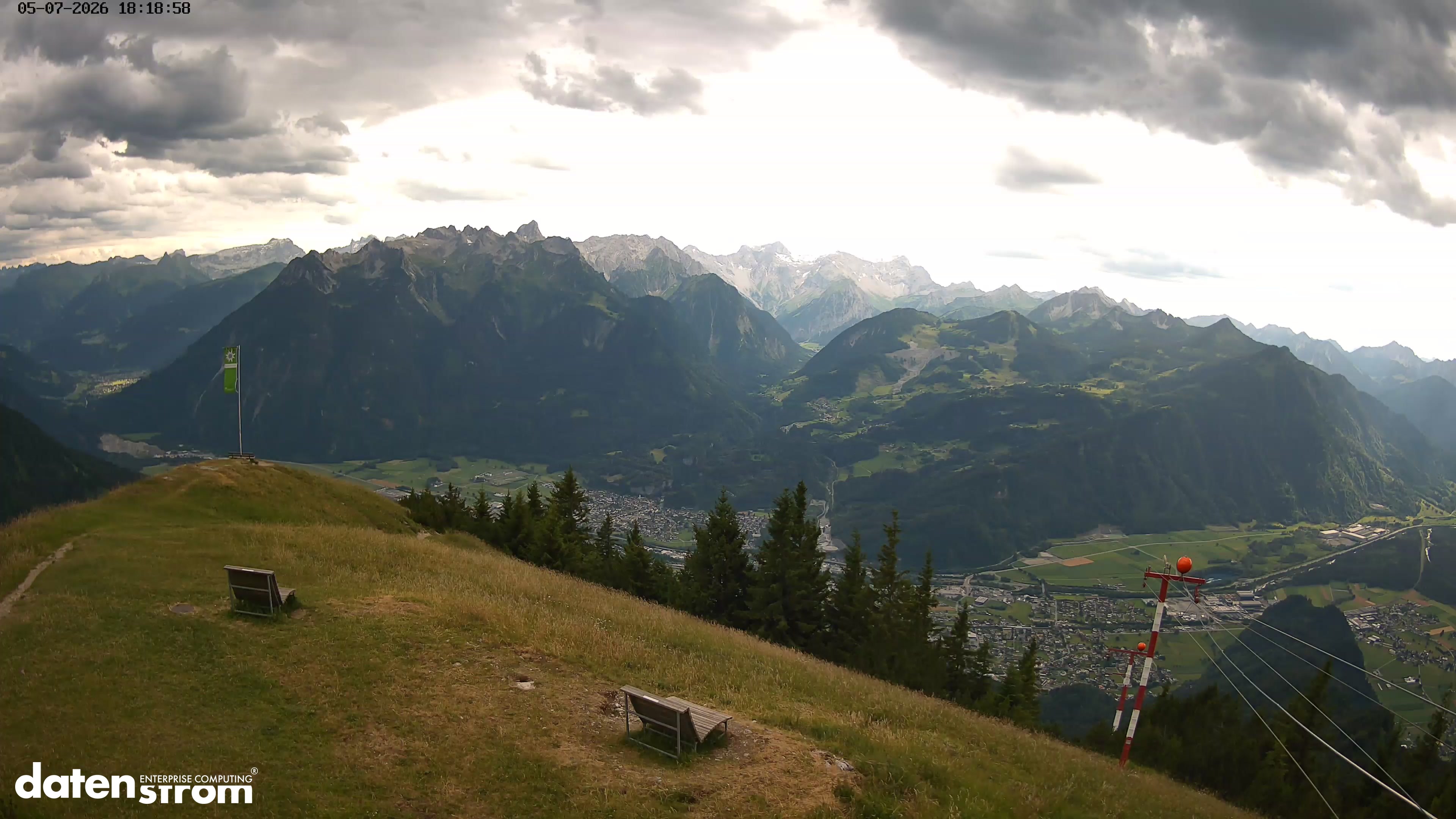 Frassenhütte – Zimba