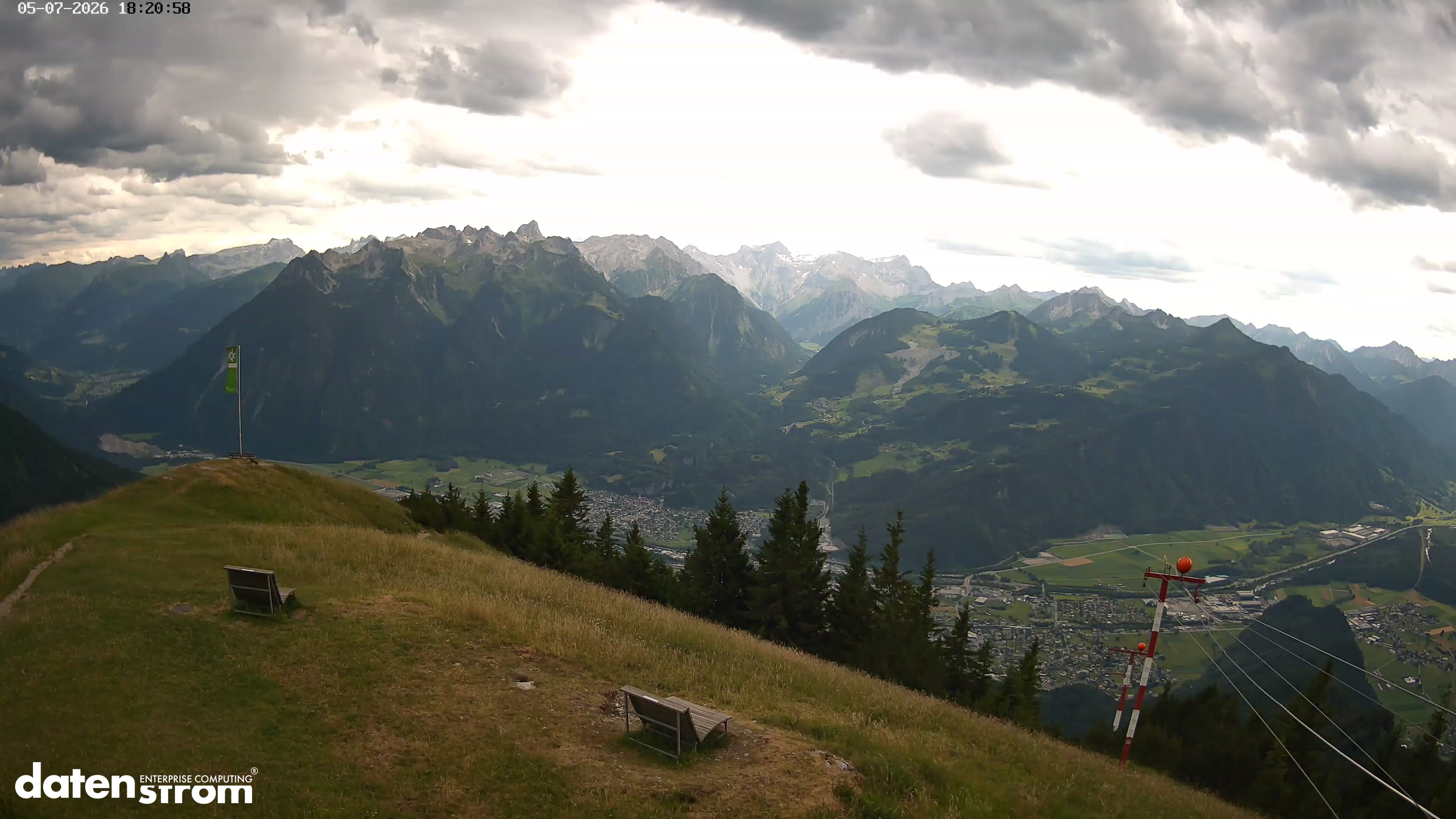 Frassenhütte – Zimba