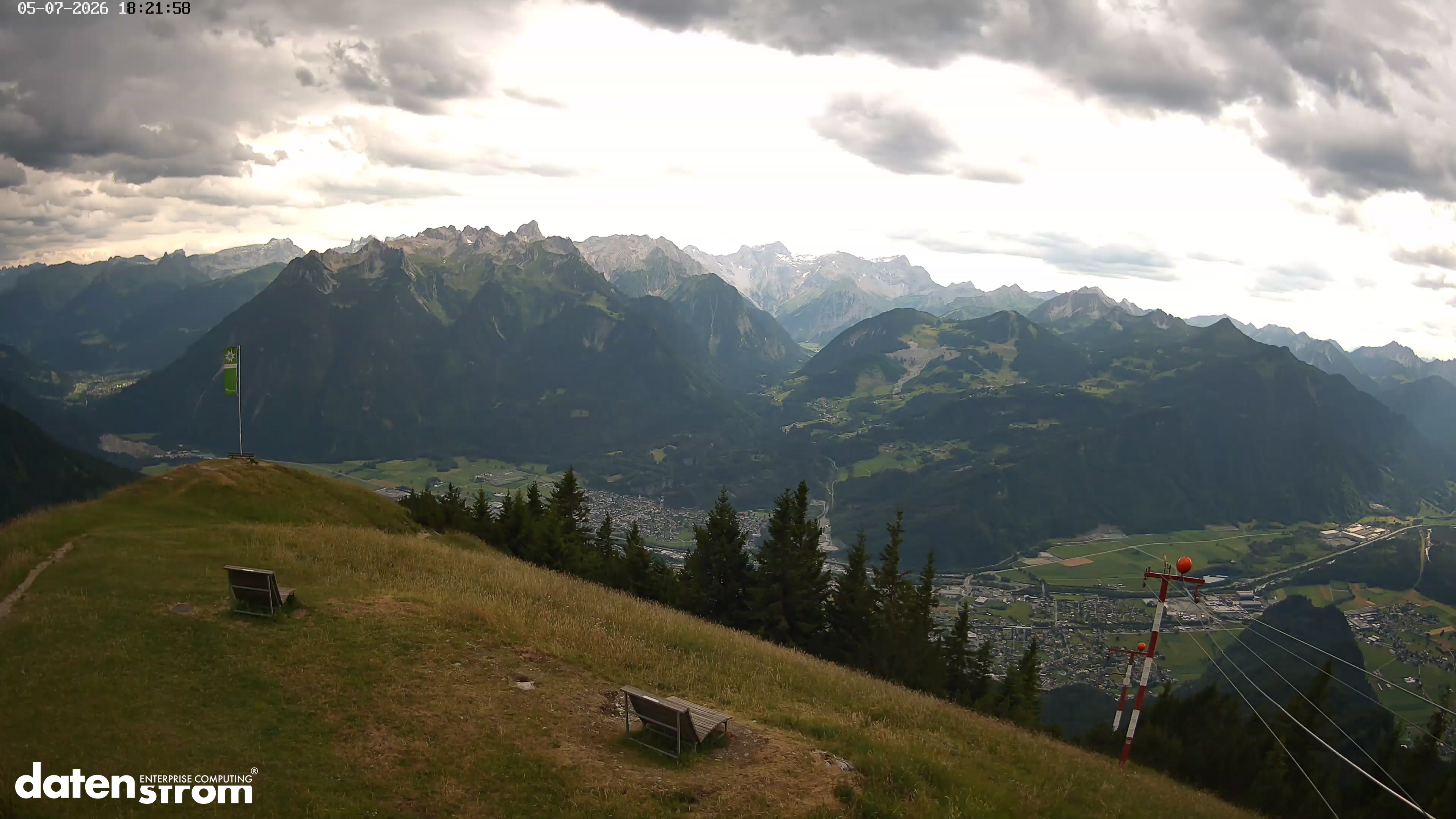 Frassenhütte – Zimba