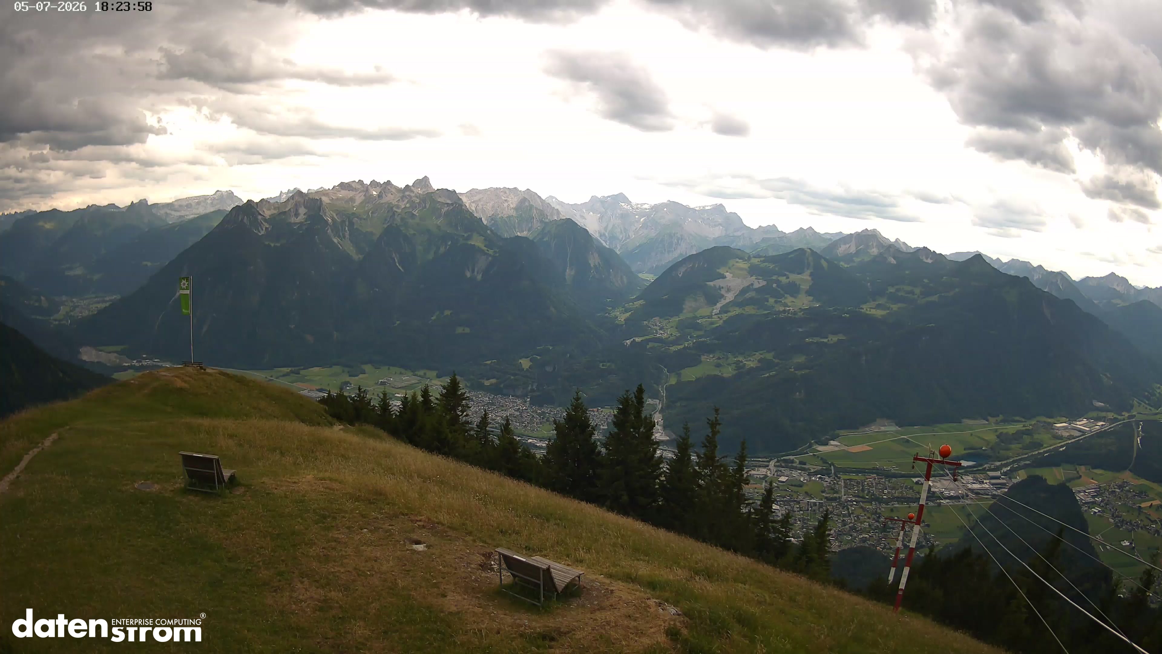Frassenhütte – Zimba