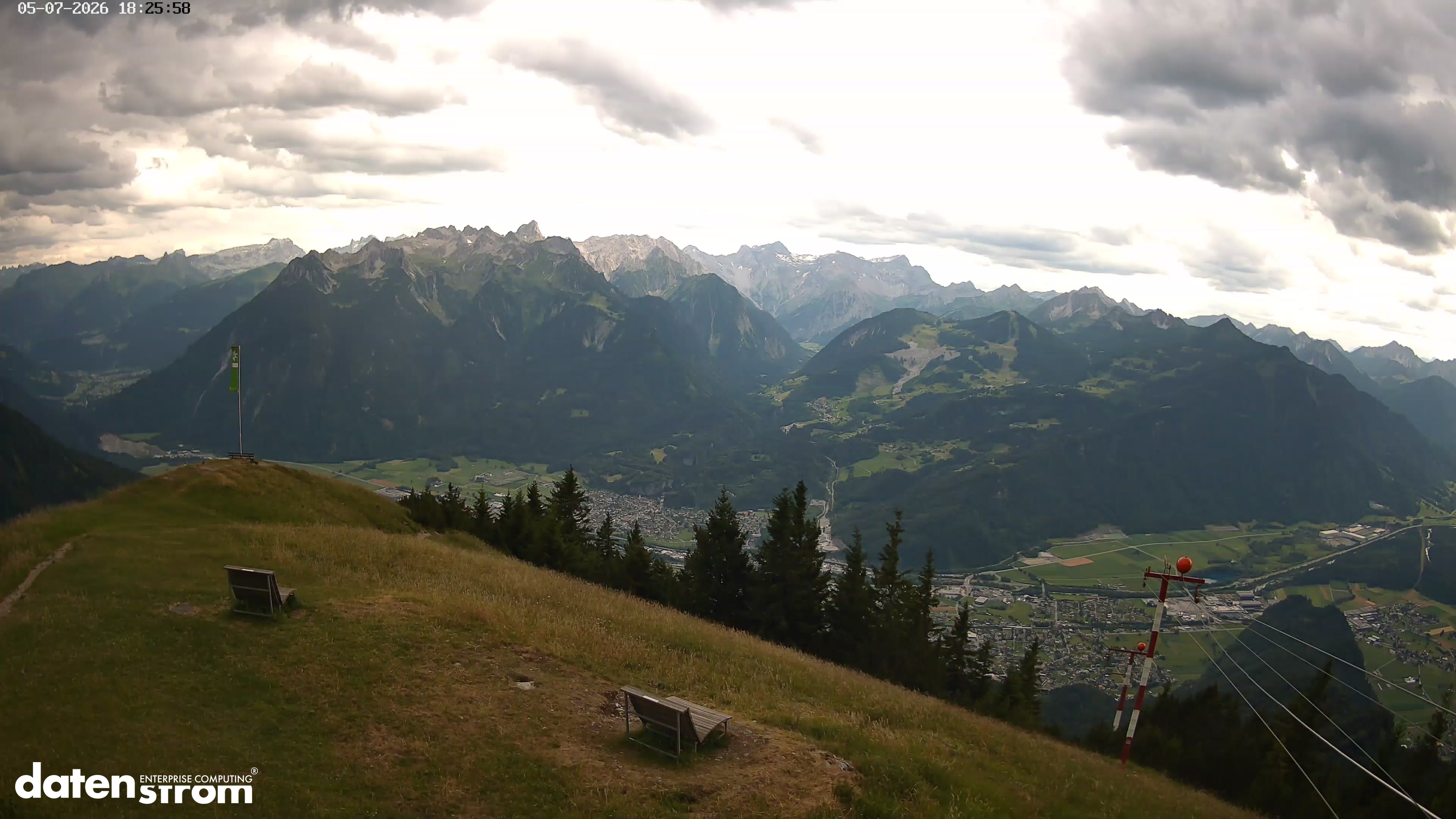 Frassenhütte – Zimba