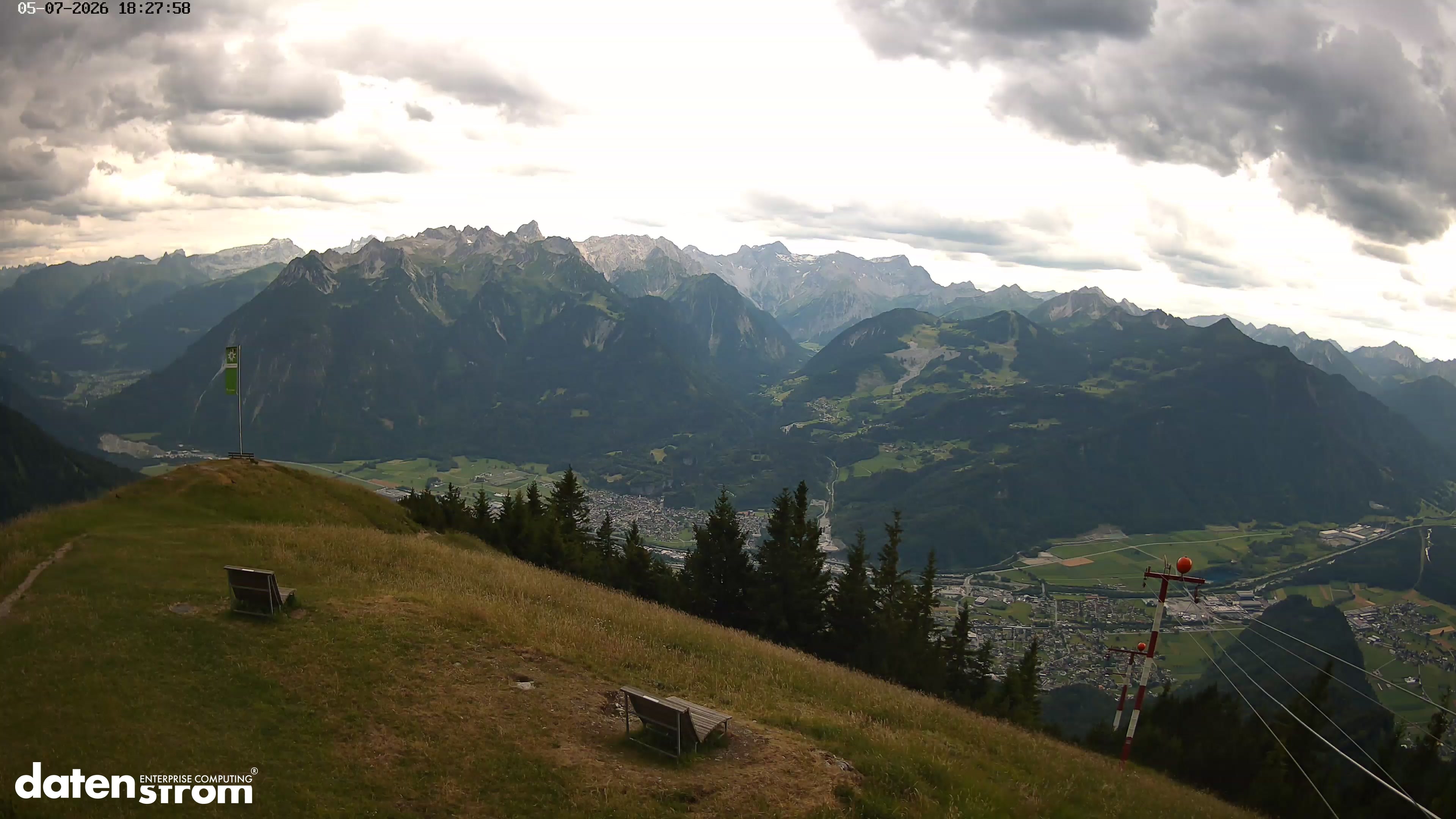 Frassenhütte – Zimba