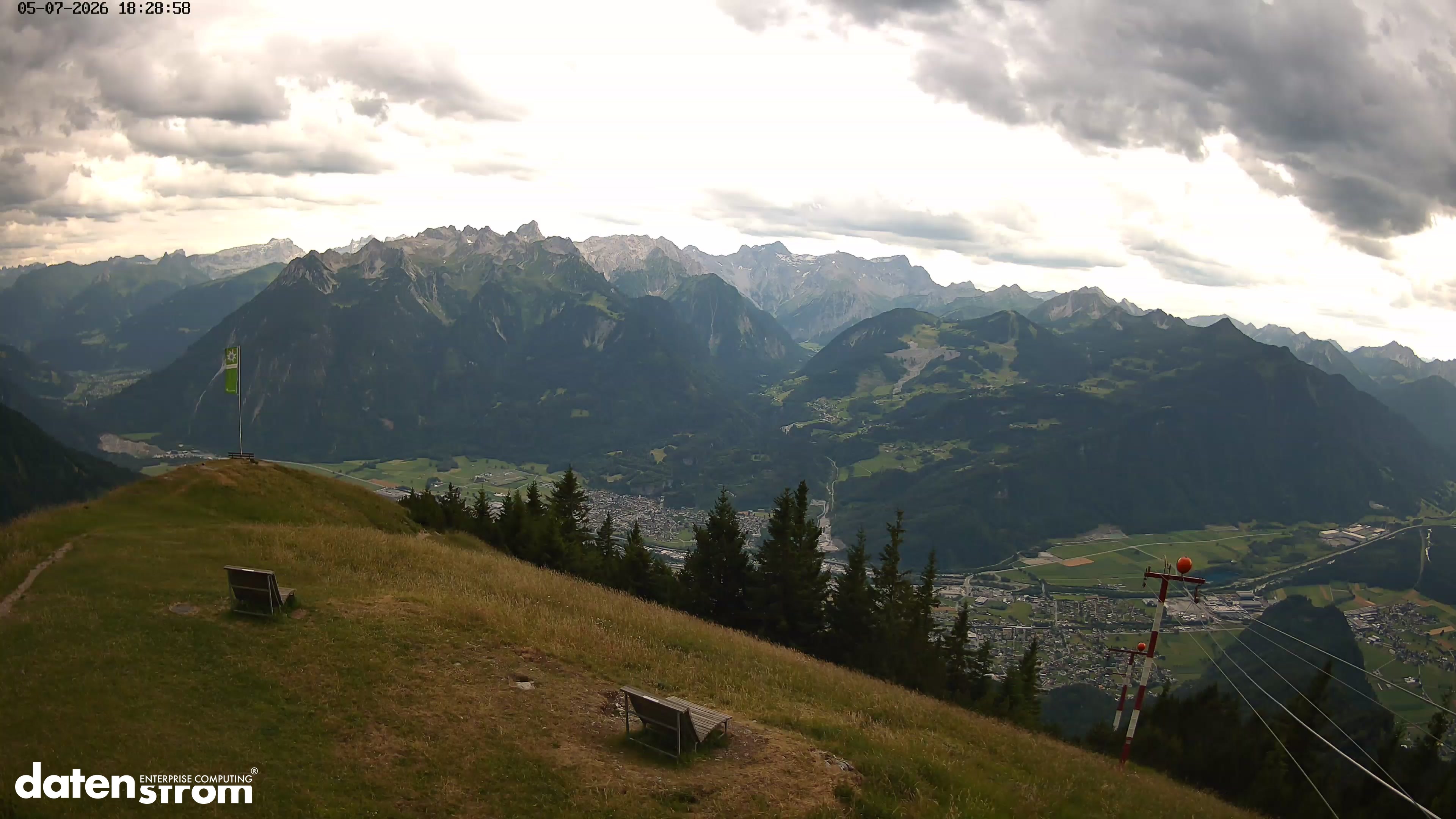 Frassenhütte – Zimba