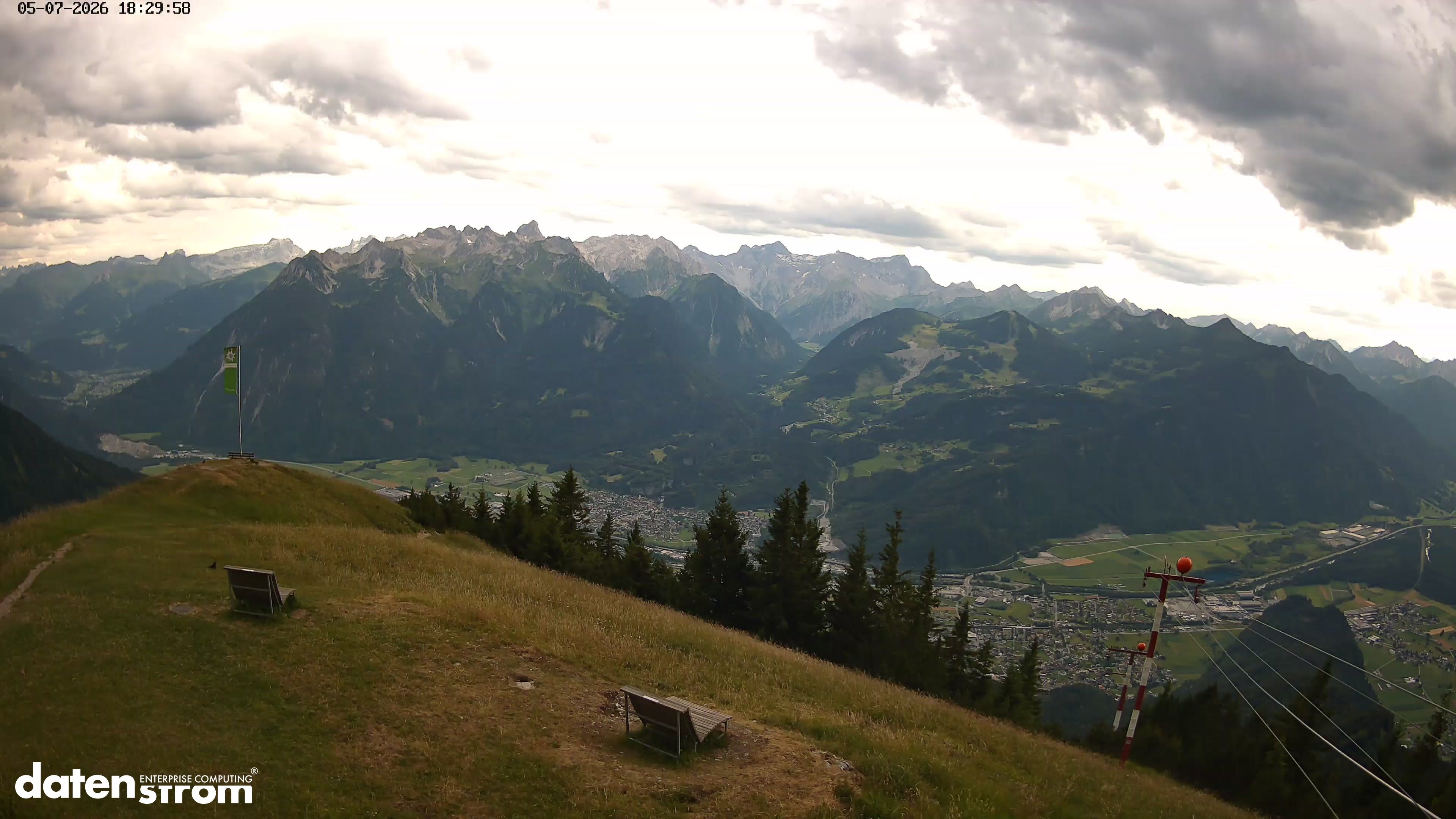 Frassenhütte – Zimba