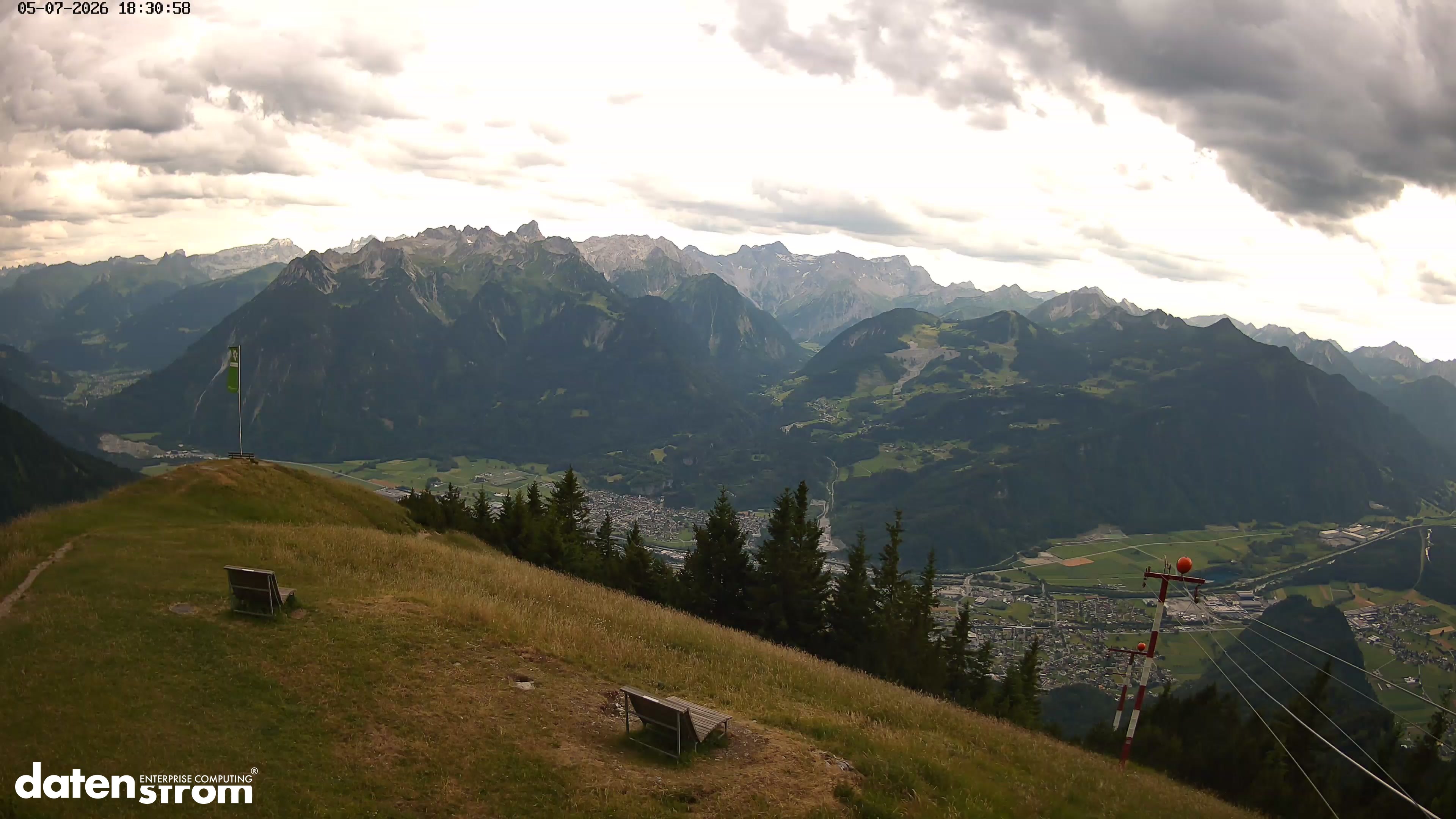 Frassenhütte – Zimba