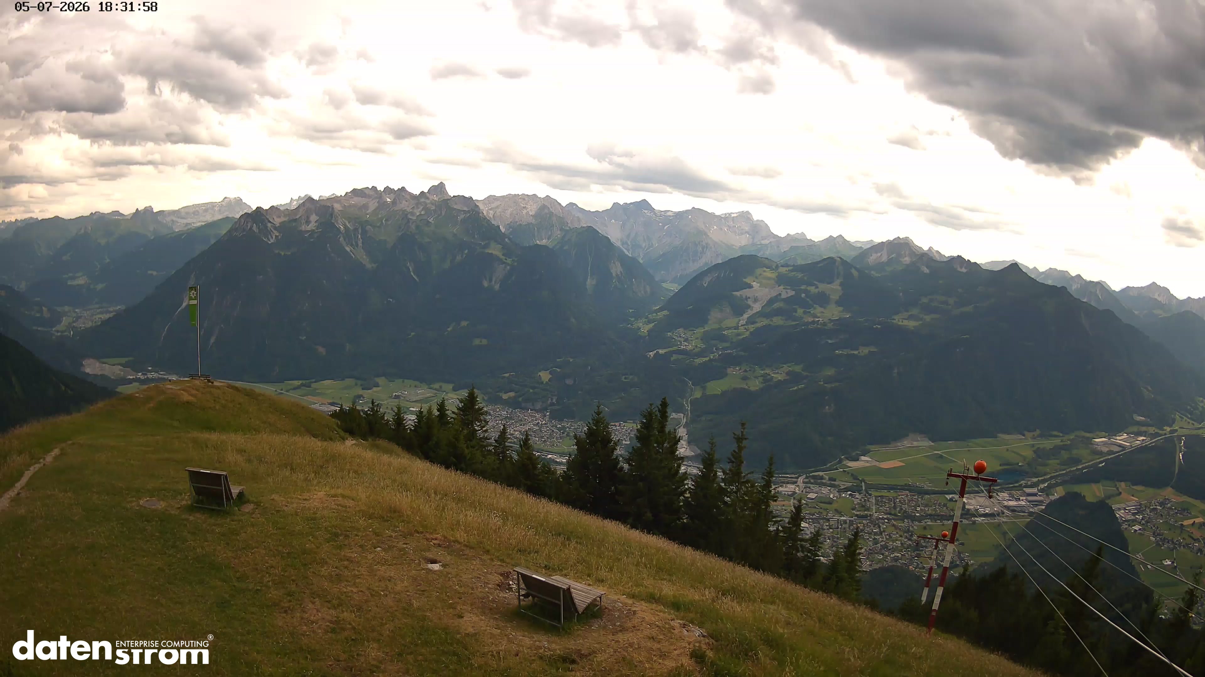 Frassenhütte – Zimba