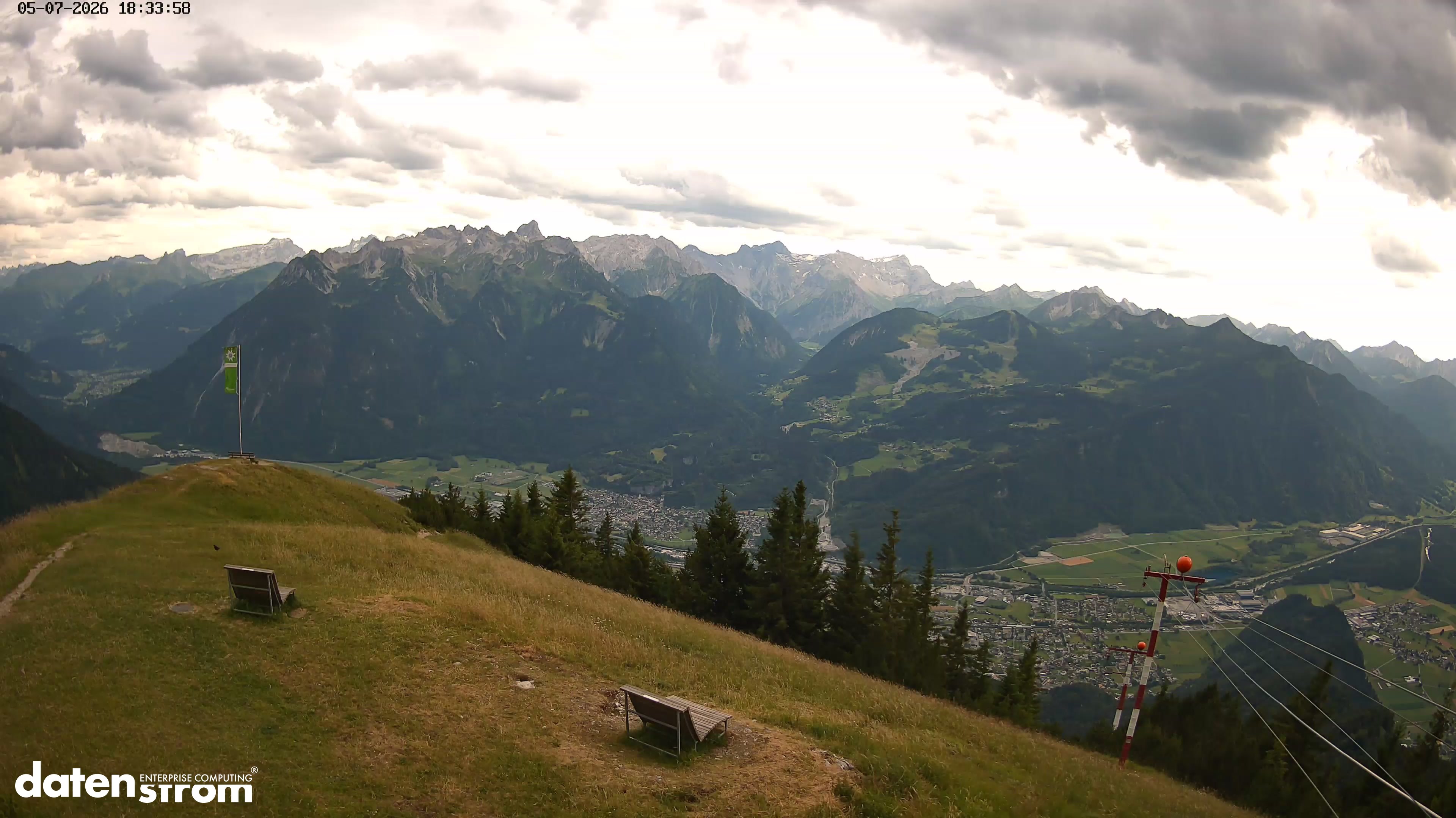Frassenhütte – Zimba