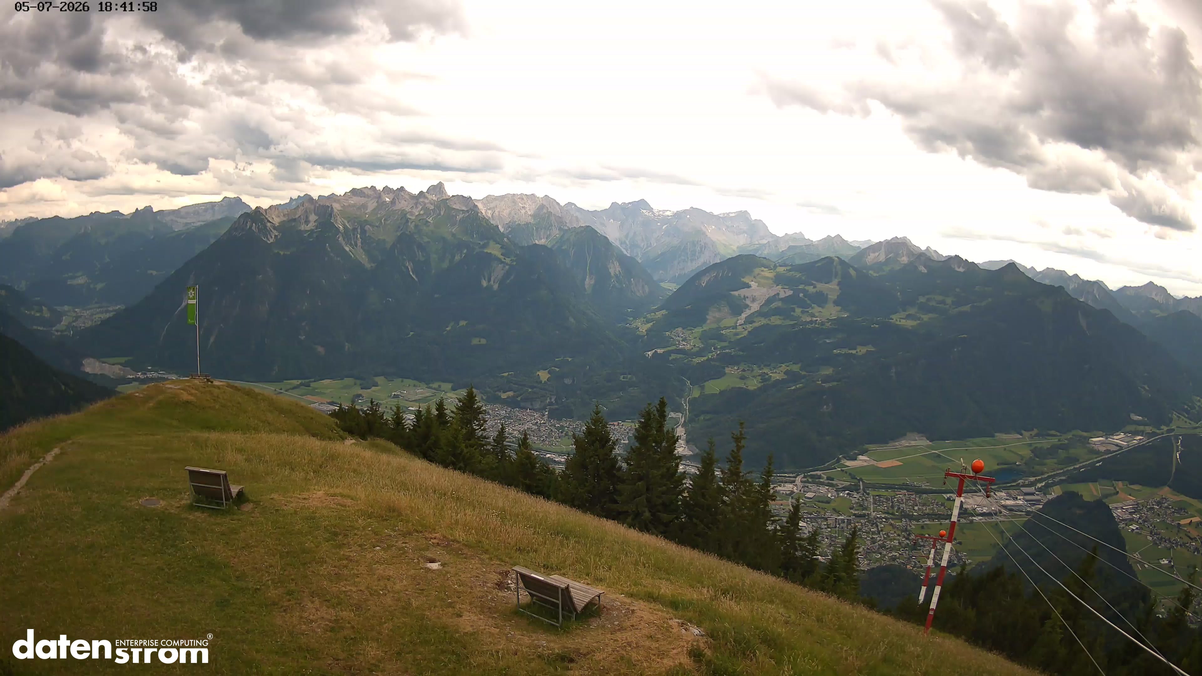 Frassenhütte – Zimba