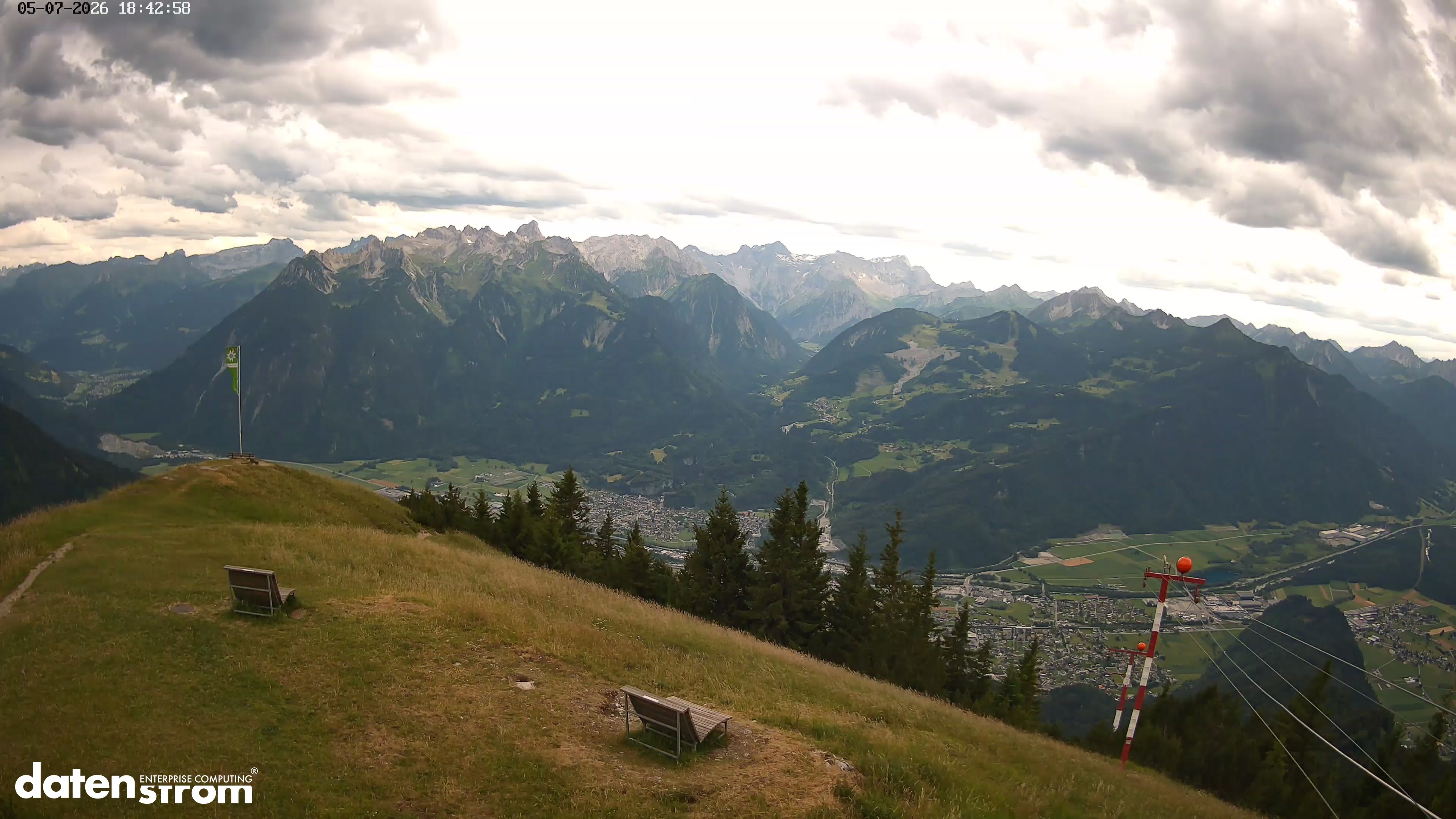 Frassenhütte – Zimba