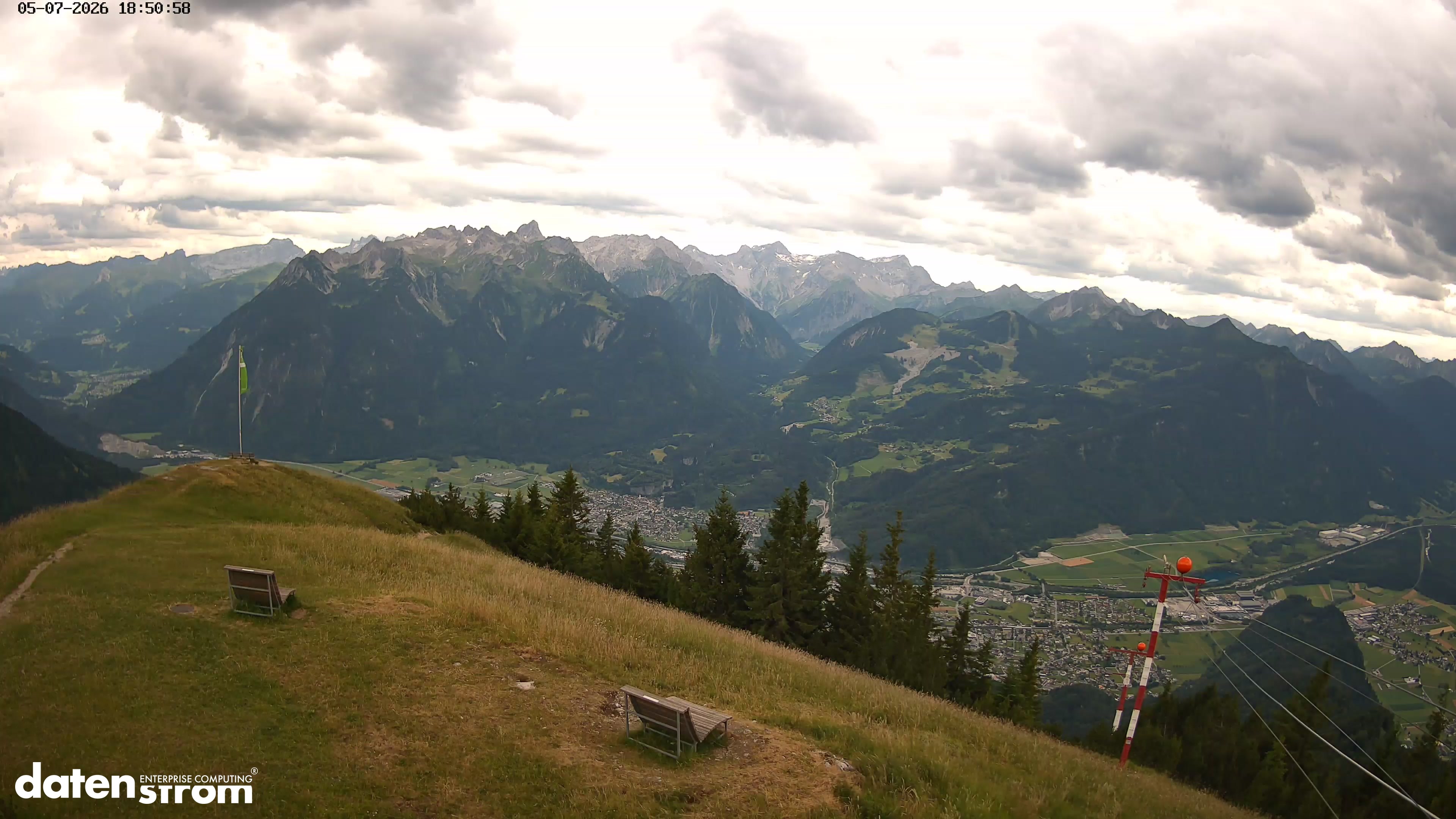 Frassenhütte – Zimba