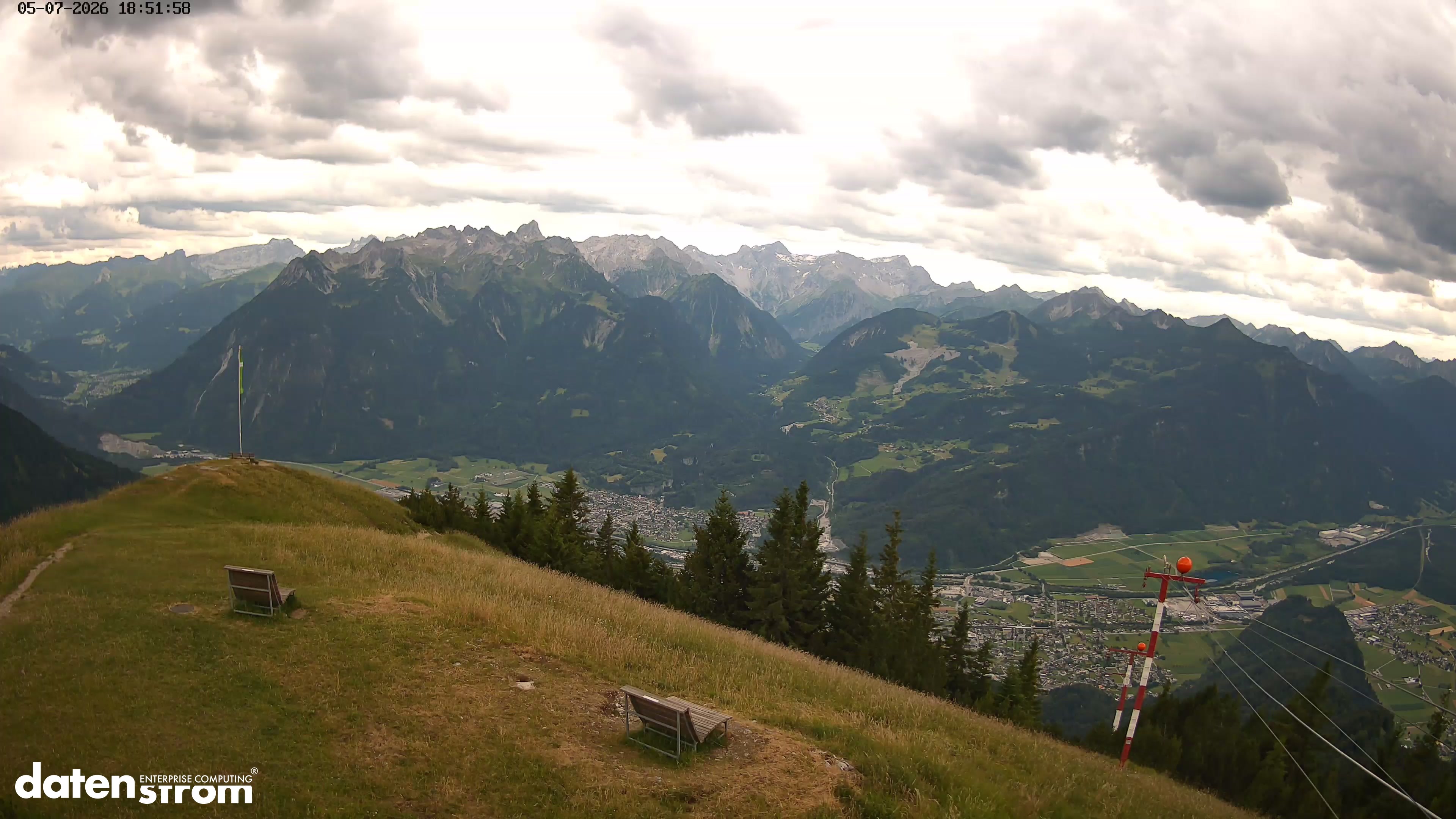 Frassenhütte – Zimba
