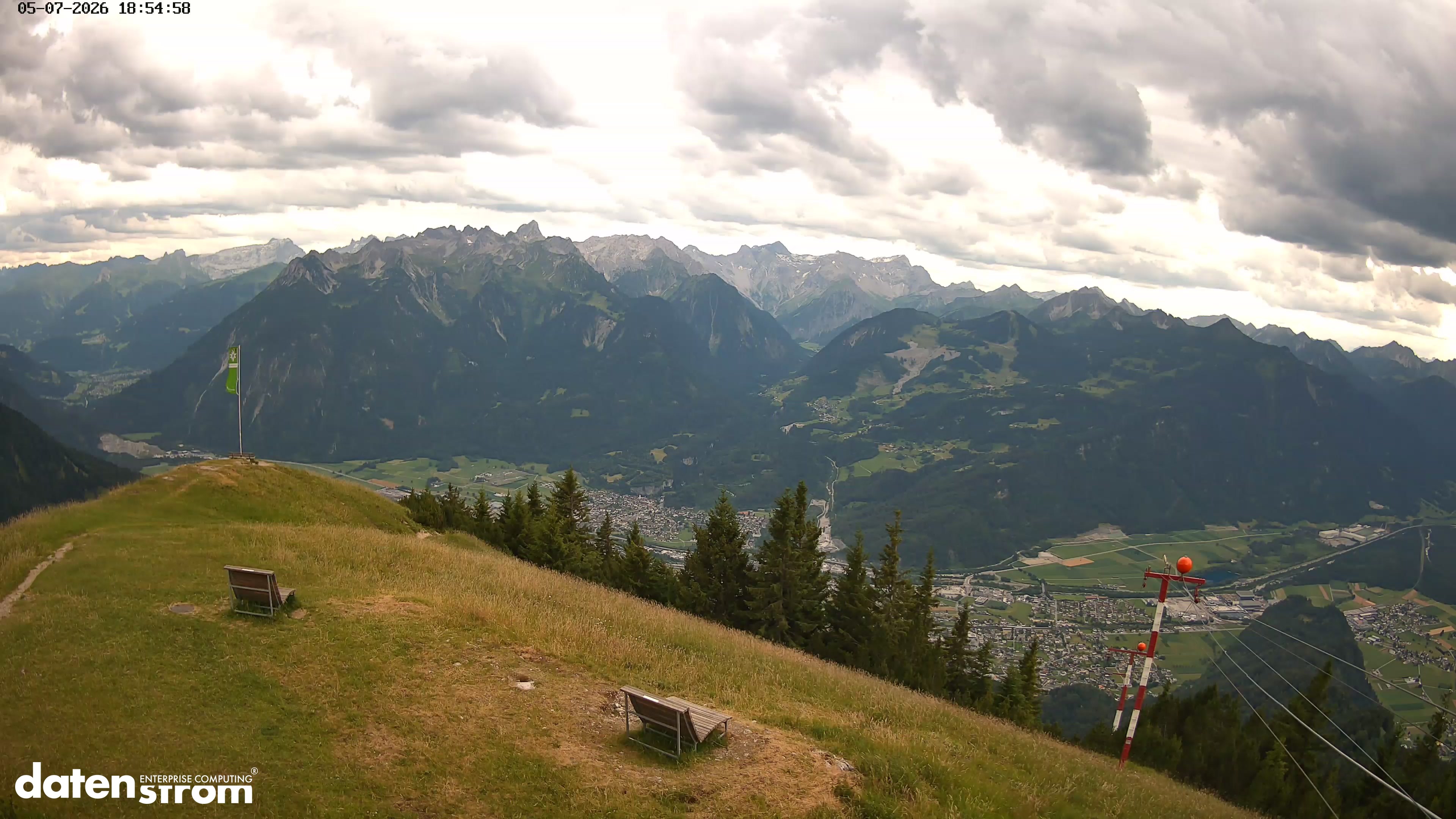 Frassenhütte – Zimba