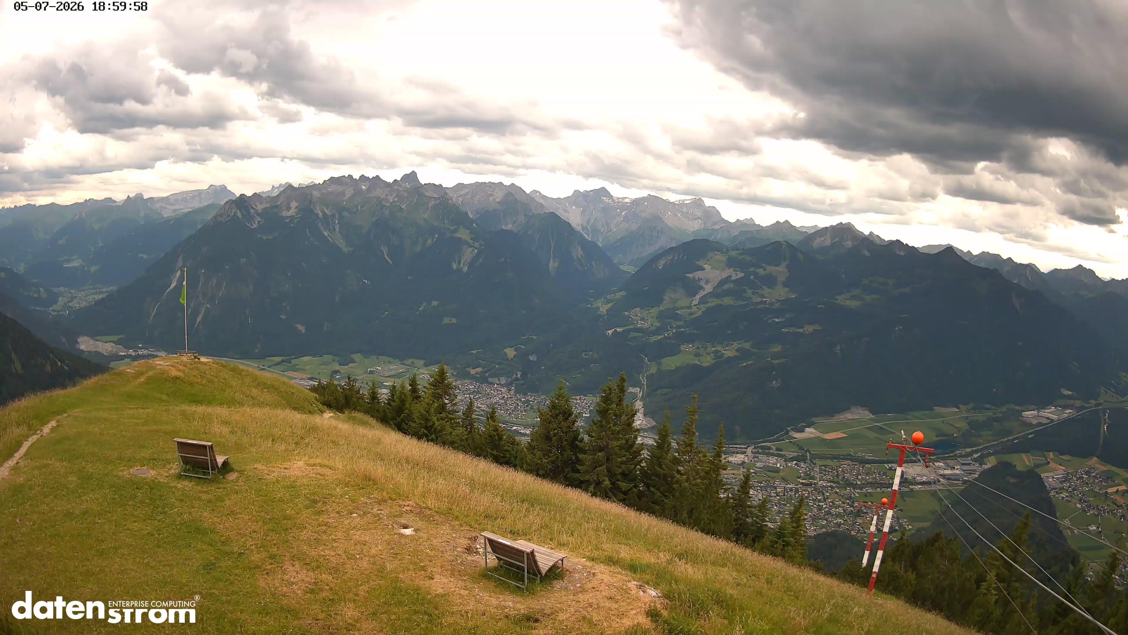 Frassenhütte – Zimba