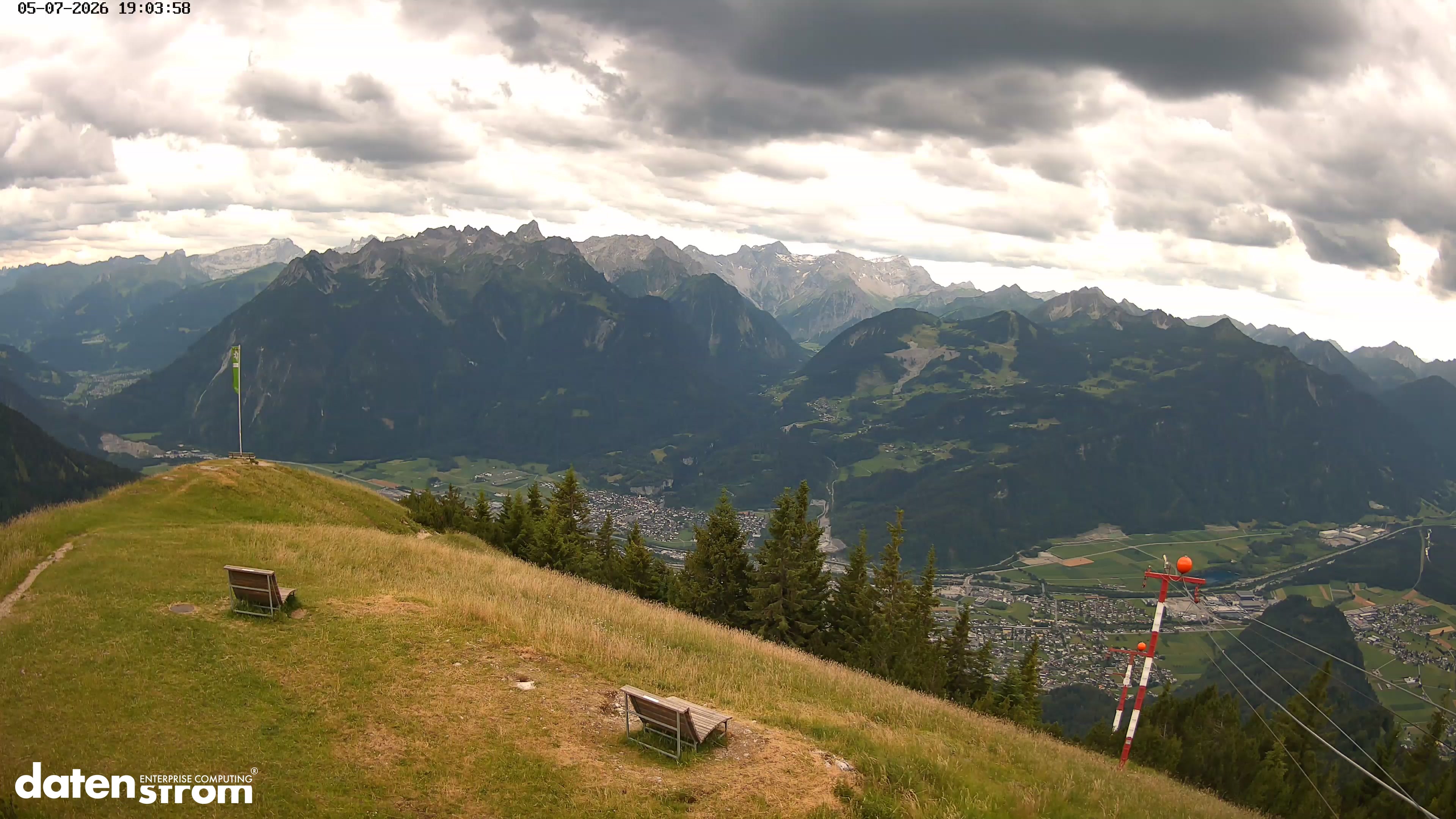 Frassenhütte – Zimba