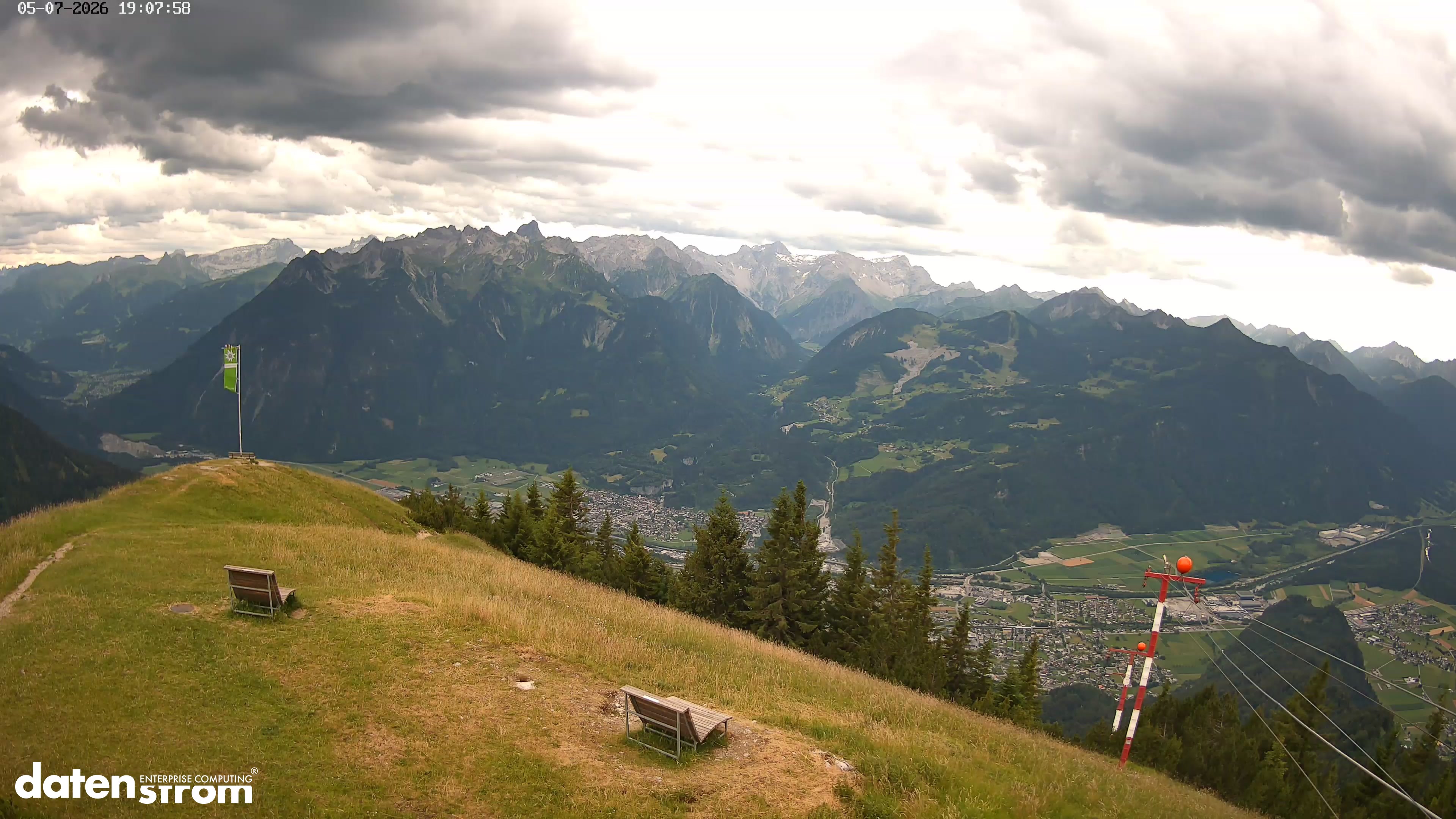 Frassenhütte – Zimba