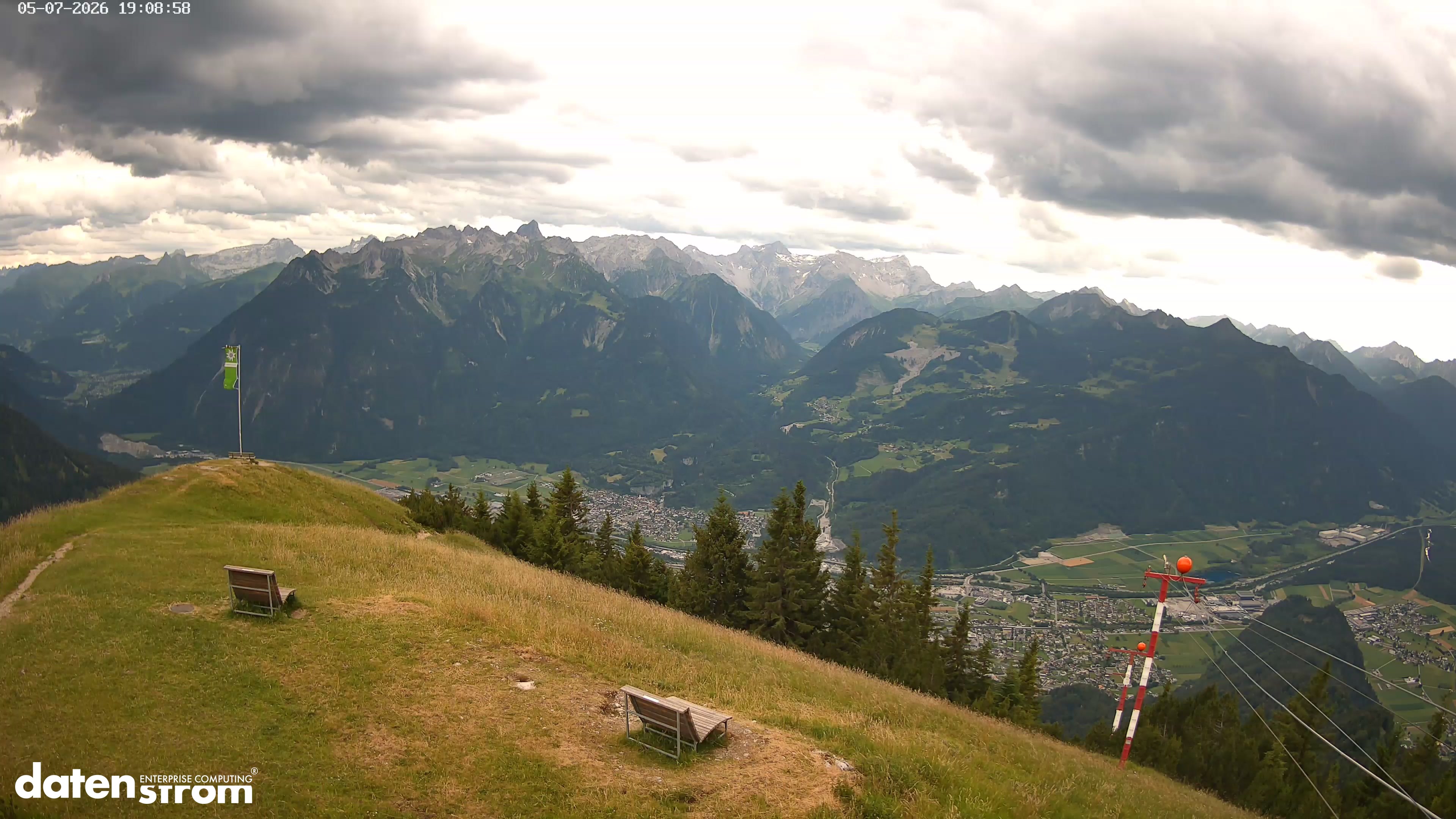 Frassenhütte – Zimba