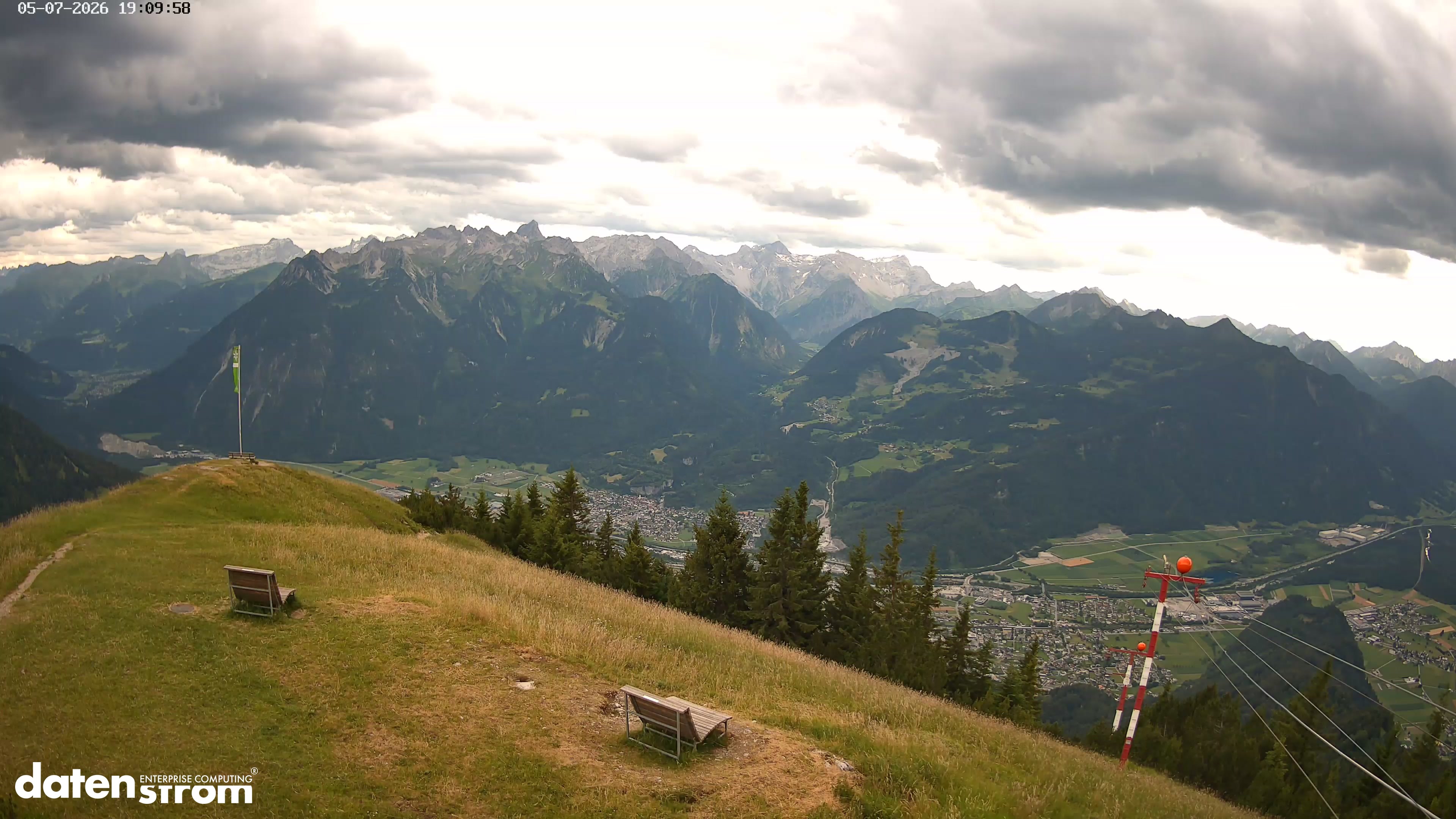Frassenhütte – Zimba