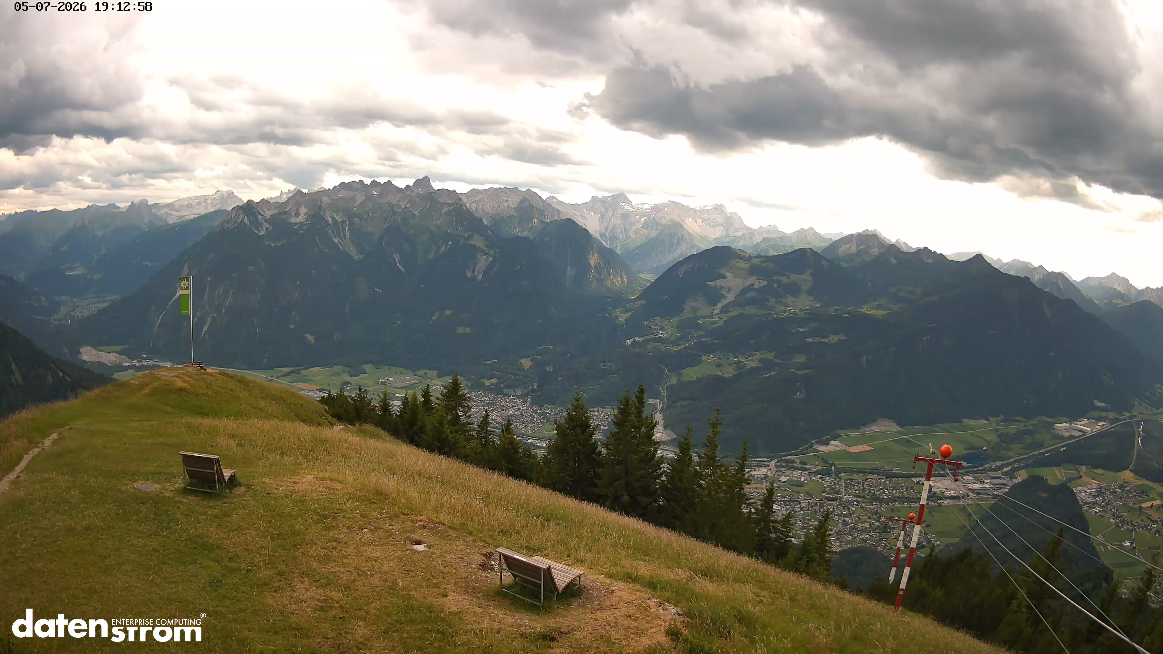 Frassenhütte – Zimba