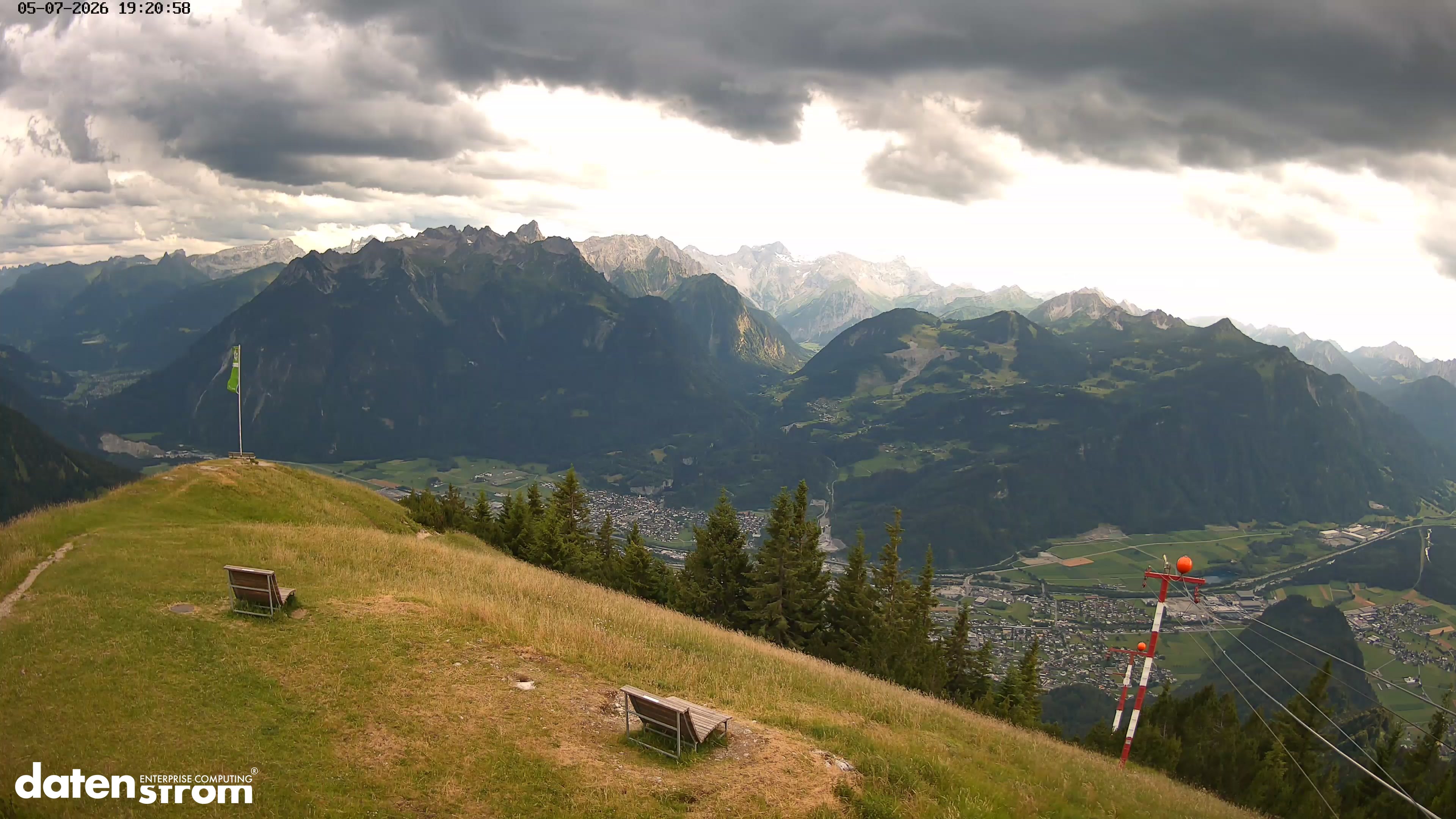 Frassenhütte – Zimba