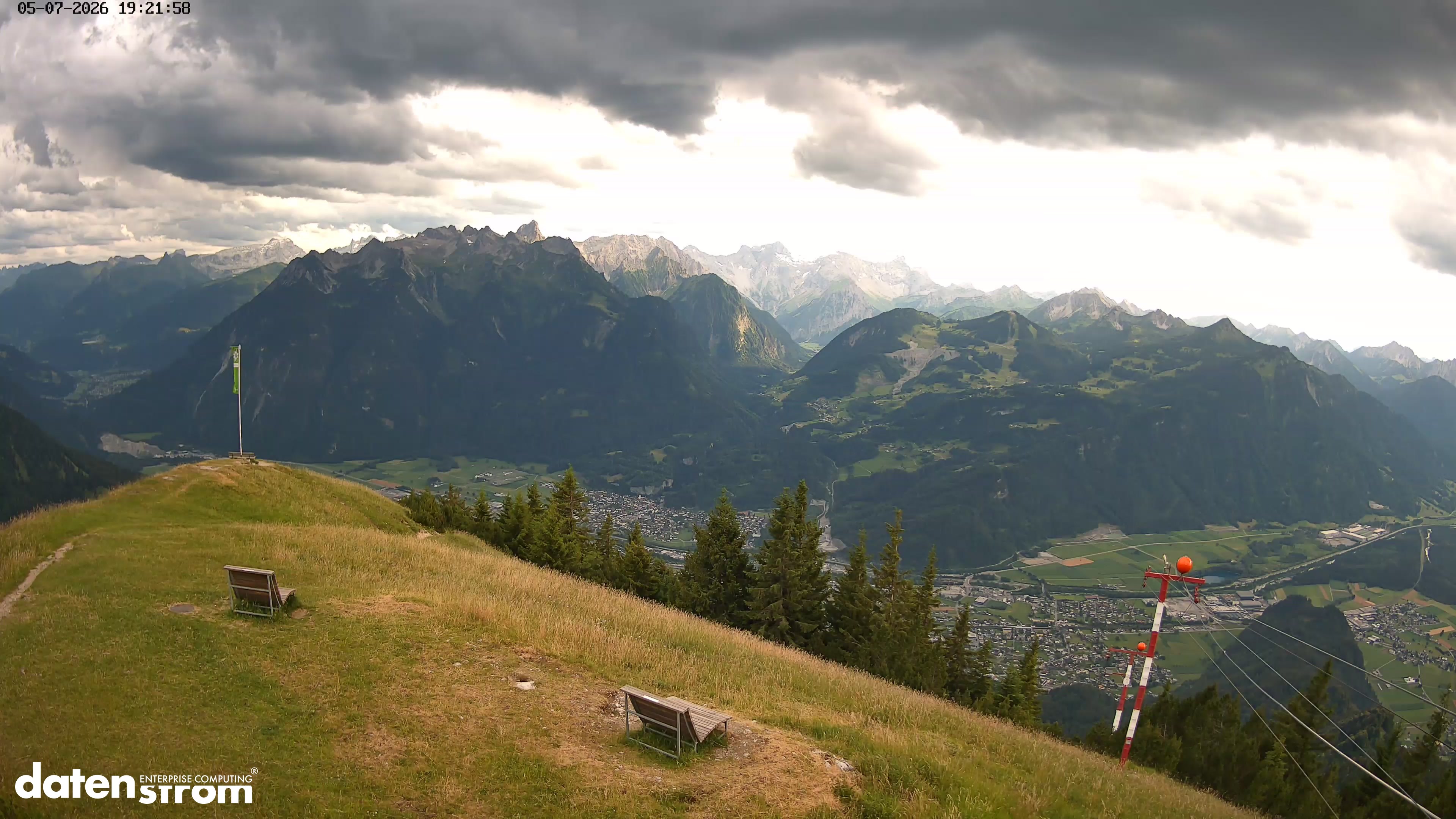 Frassenhütte – Zimba