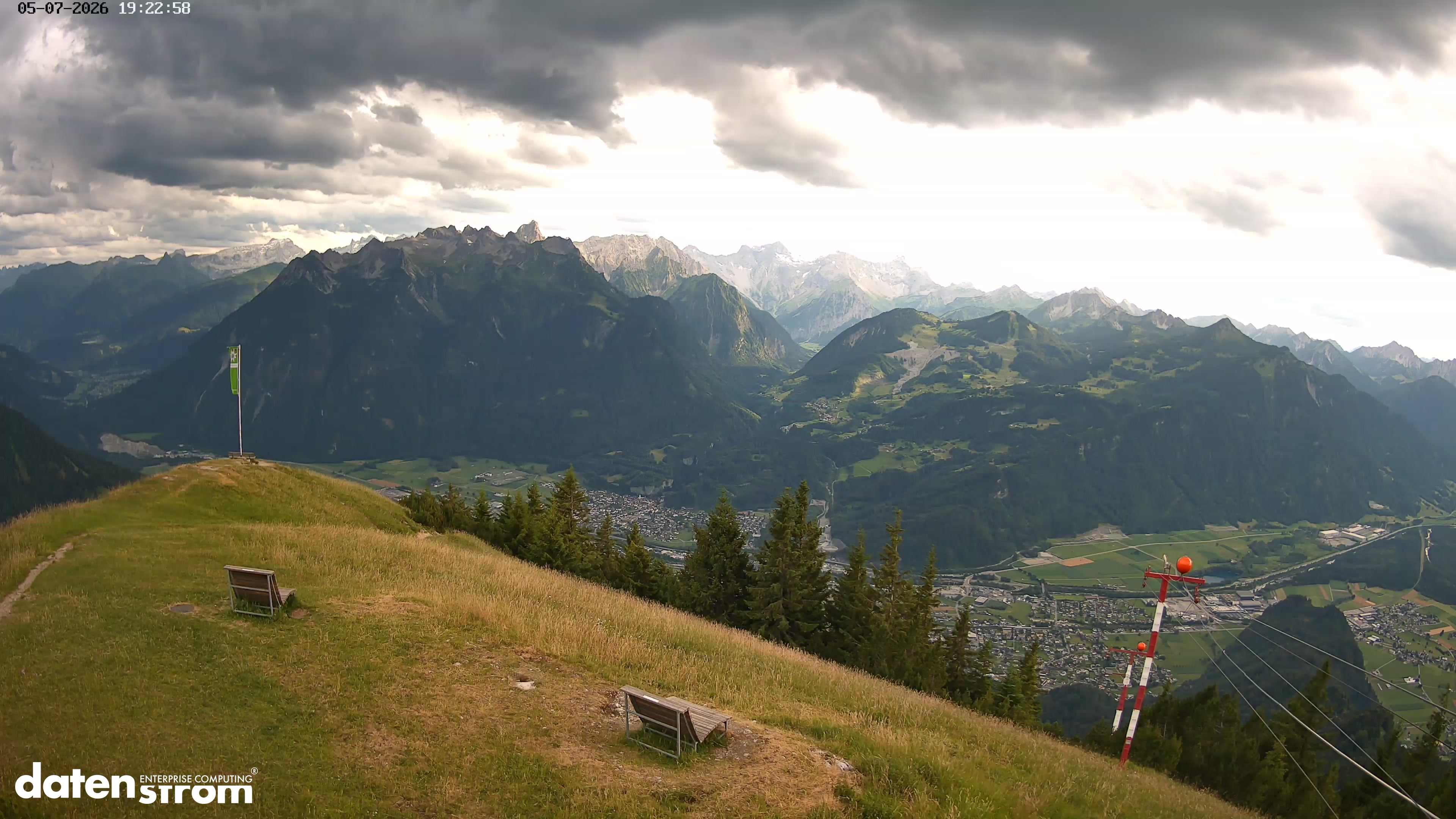 Frassenhütte – Zimba