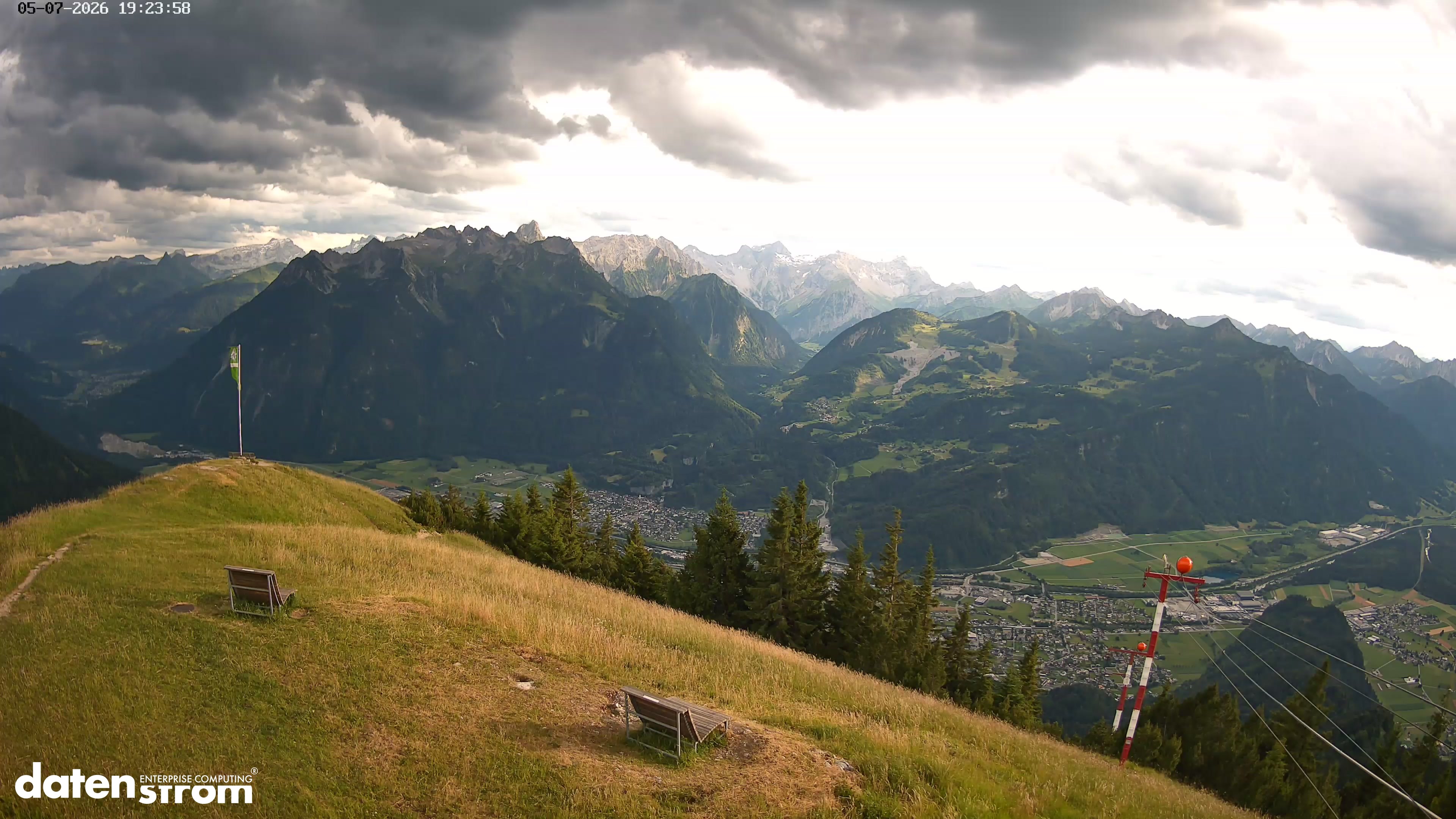 Frassenhütte – Zimba