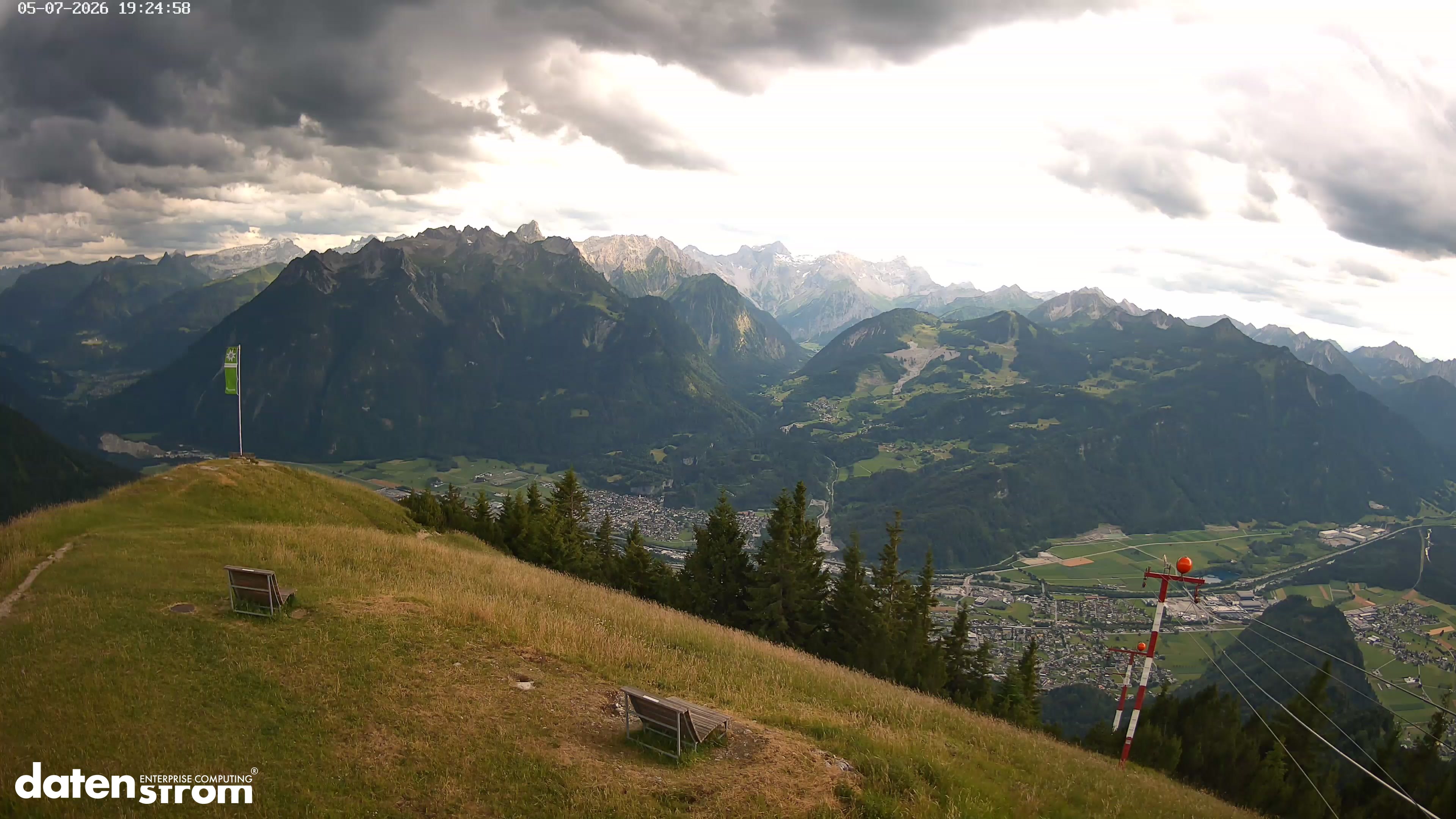 Frassenhütte – Zimba
