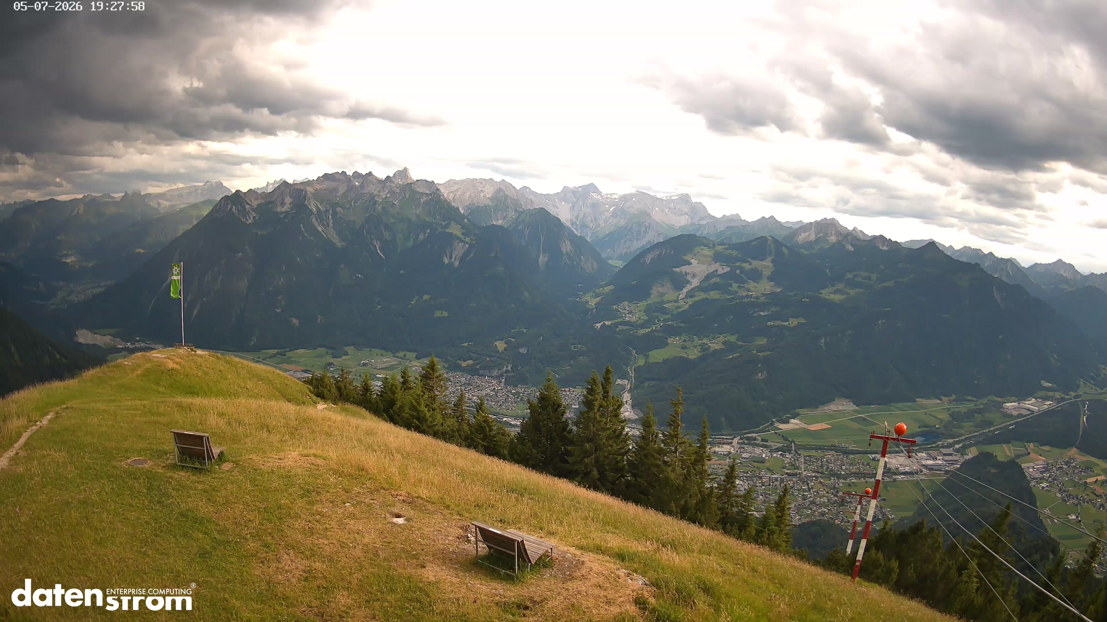 Frassenhütte – Zimba
