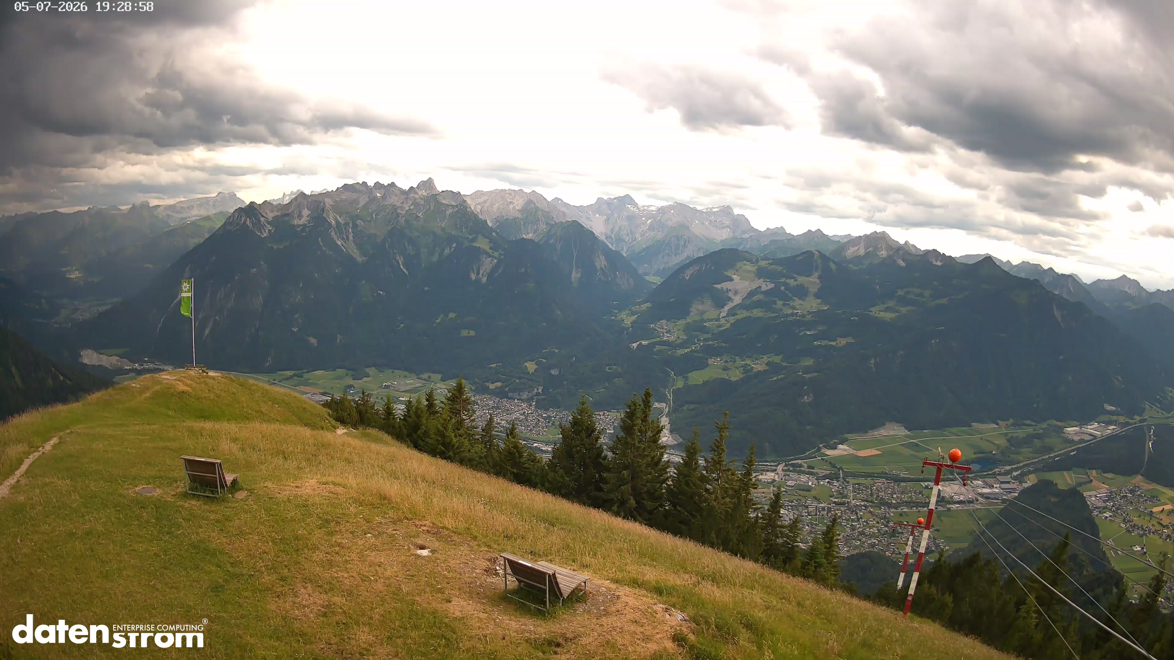 Frassenhütte – Zimba