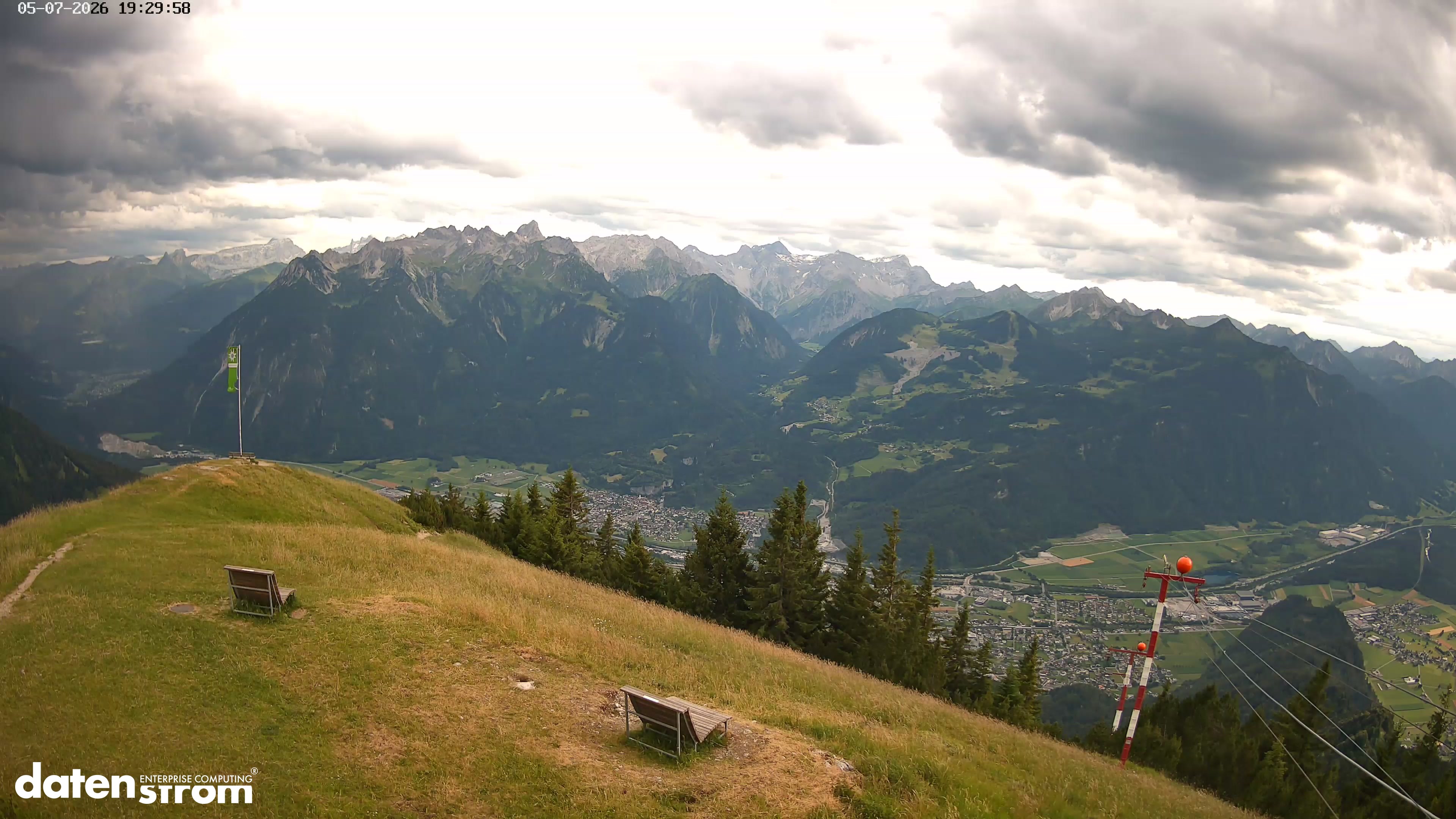 Frassenhütte – Zimba