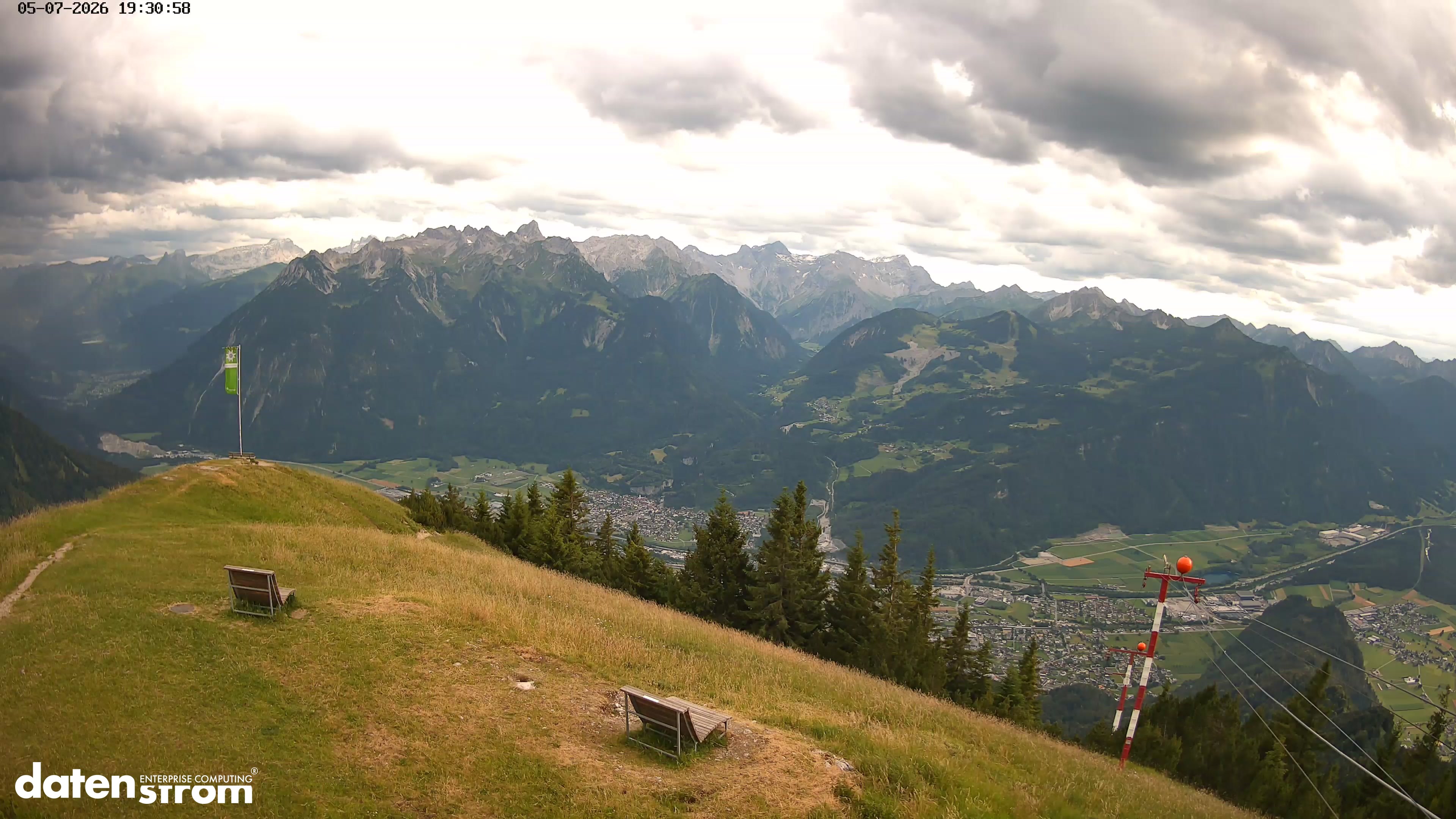 Frassenhütte – Zimba