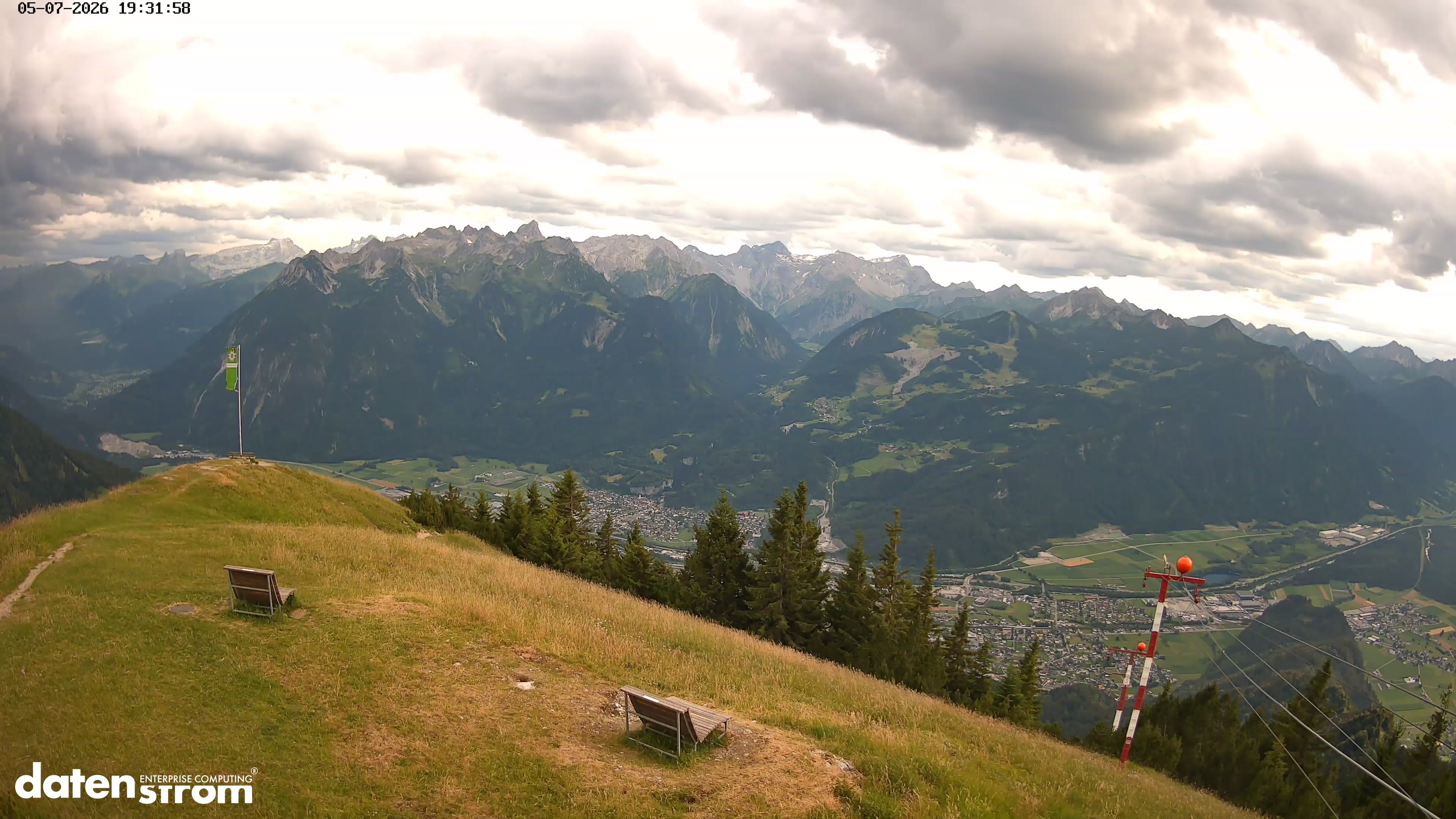 Frassenhütte – Zimba