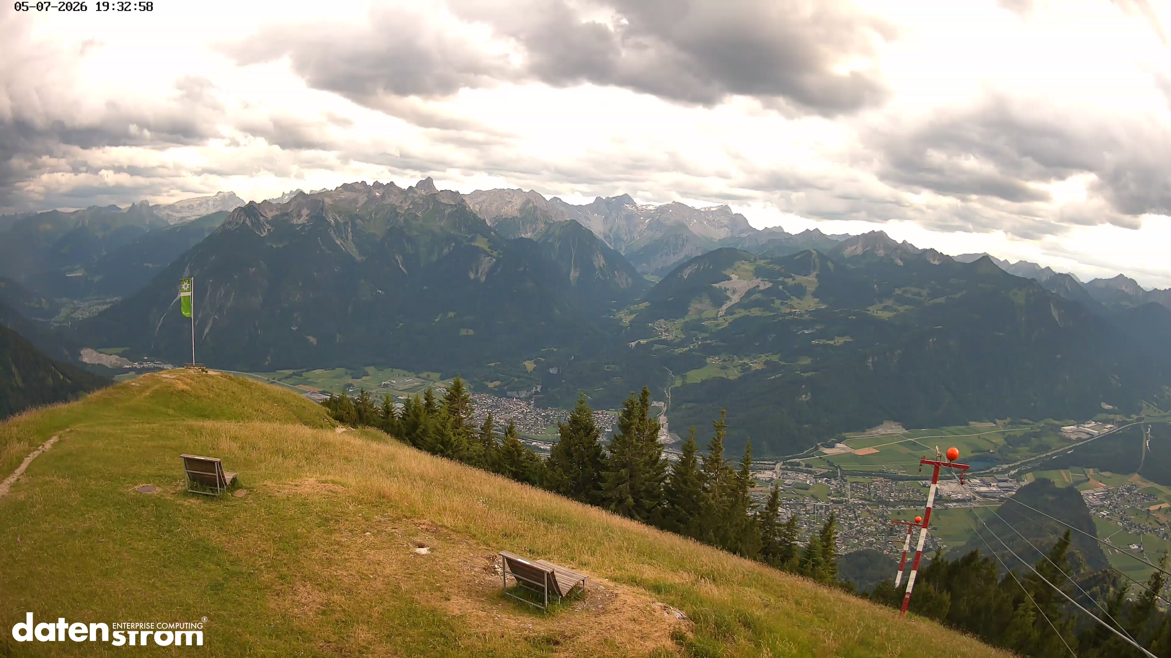 Frassenhütte – Zimba
