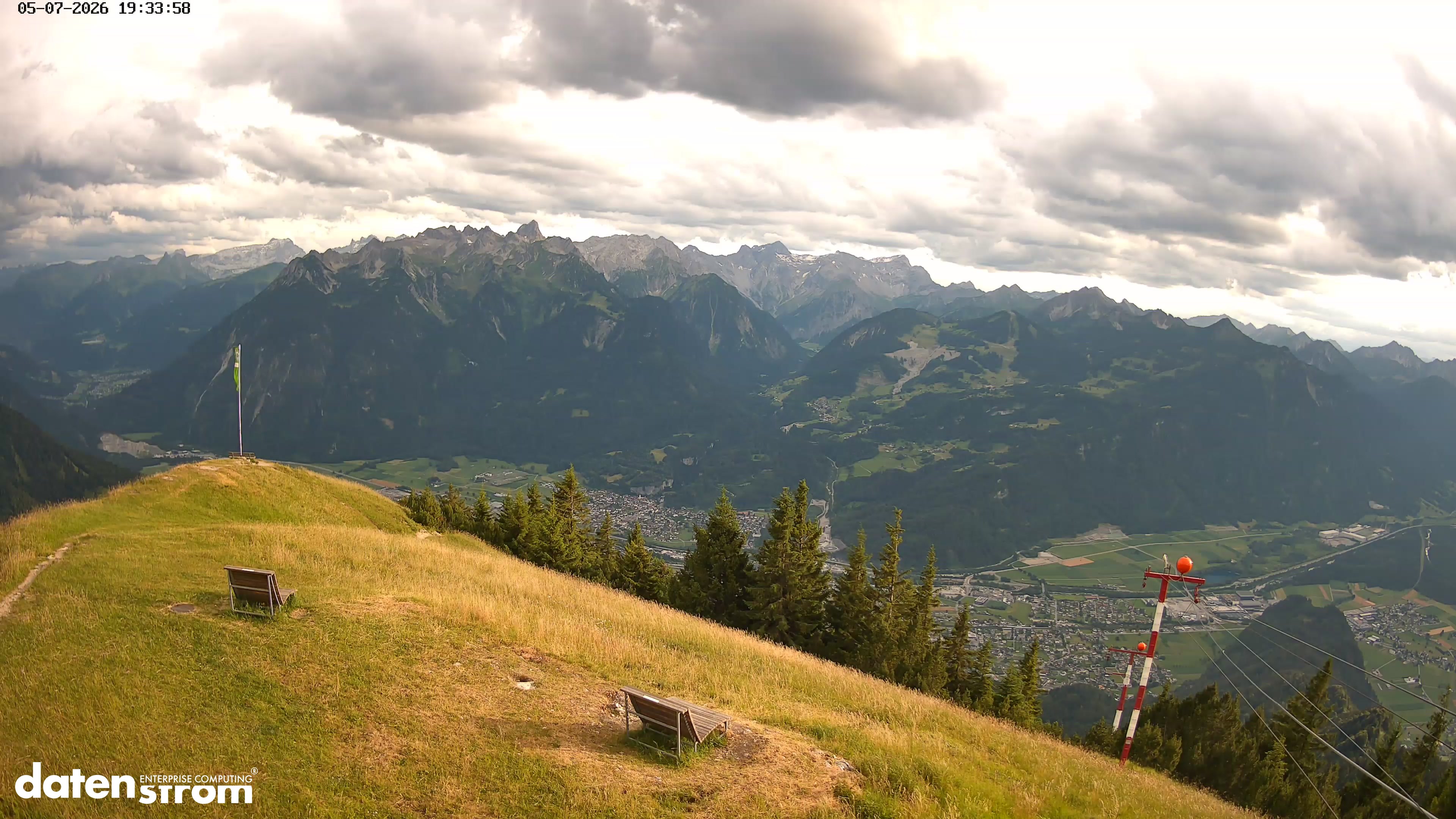 Frassenhütte – Zimba