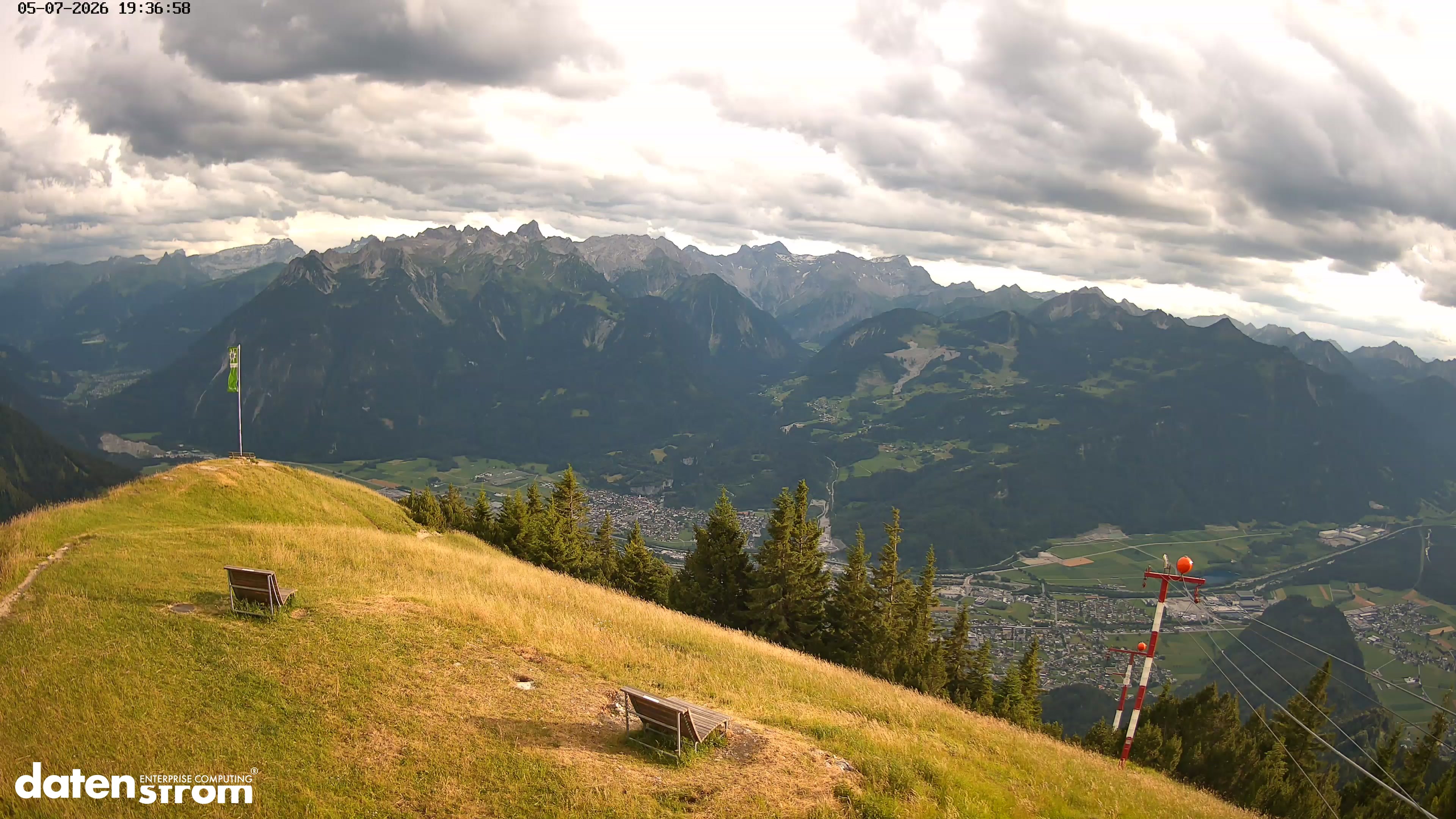 Frassenhütte – Zimba