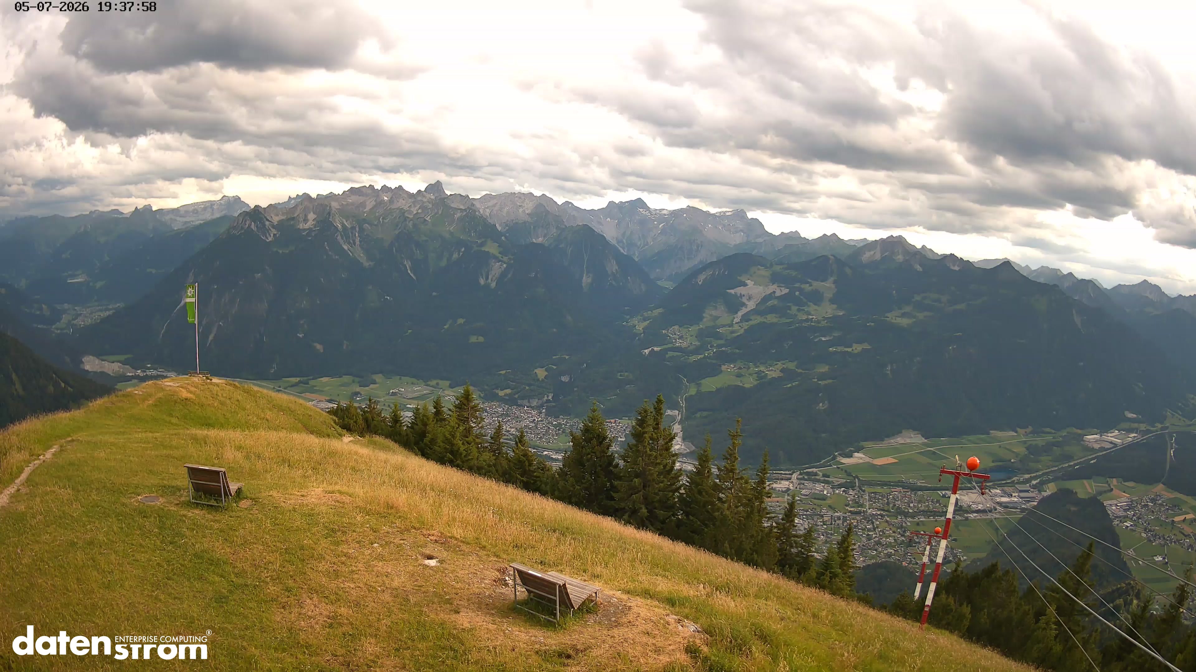 Frassenhütte – Zimba