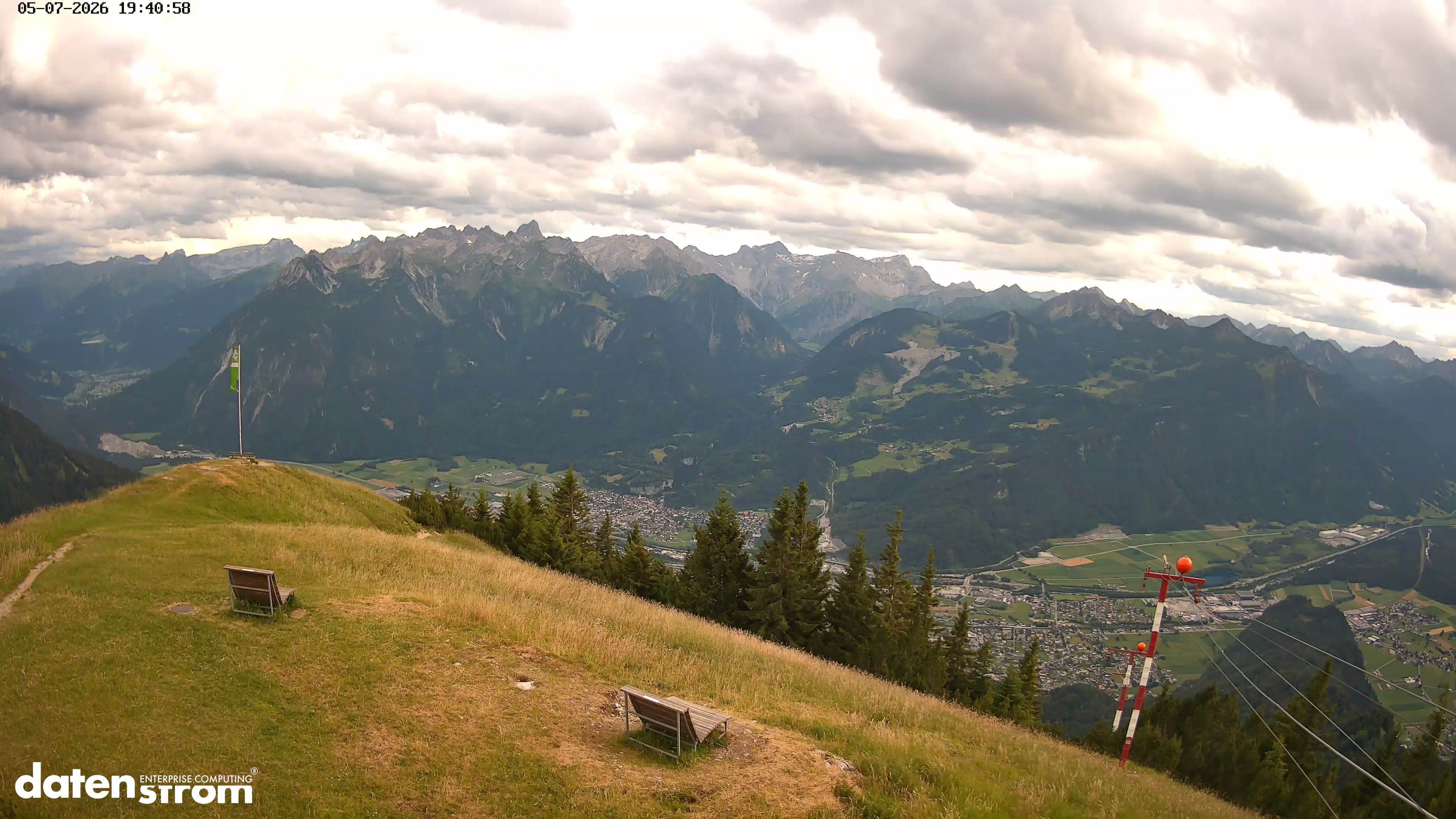 Frassenhütte – Zimba