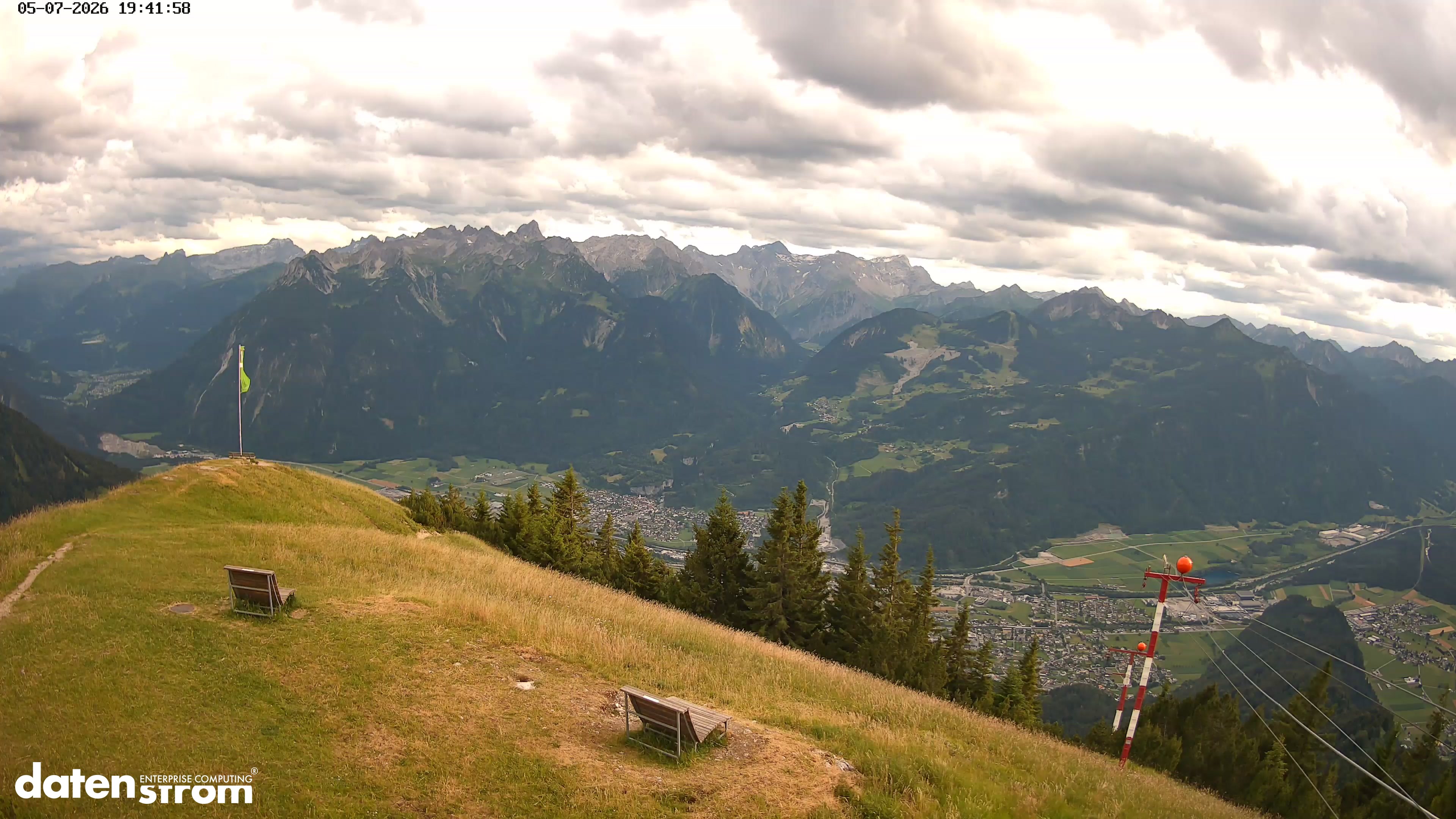 Frassenhütte – Zimba