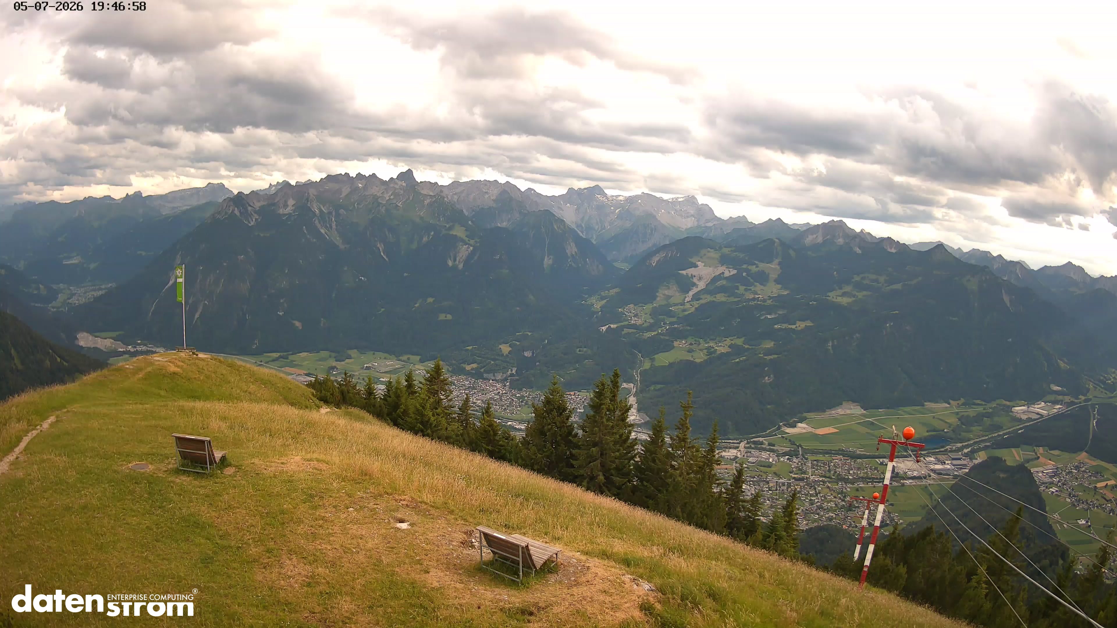Frassenhütte – Zimba