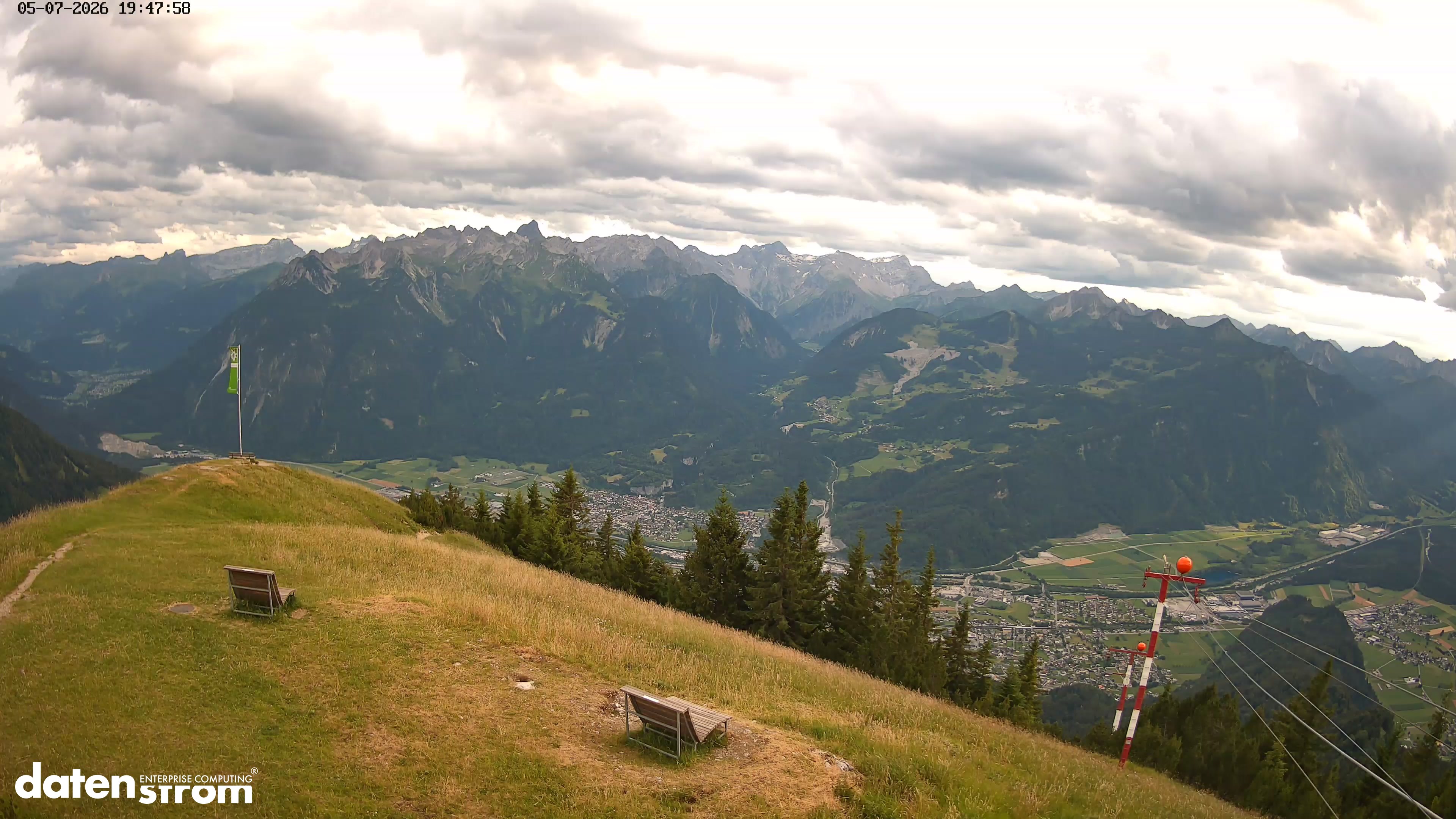 Frassenhütte – Zimba