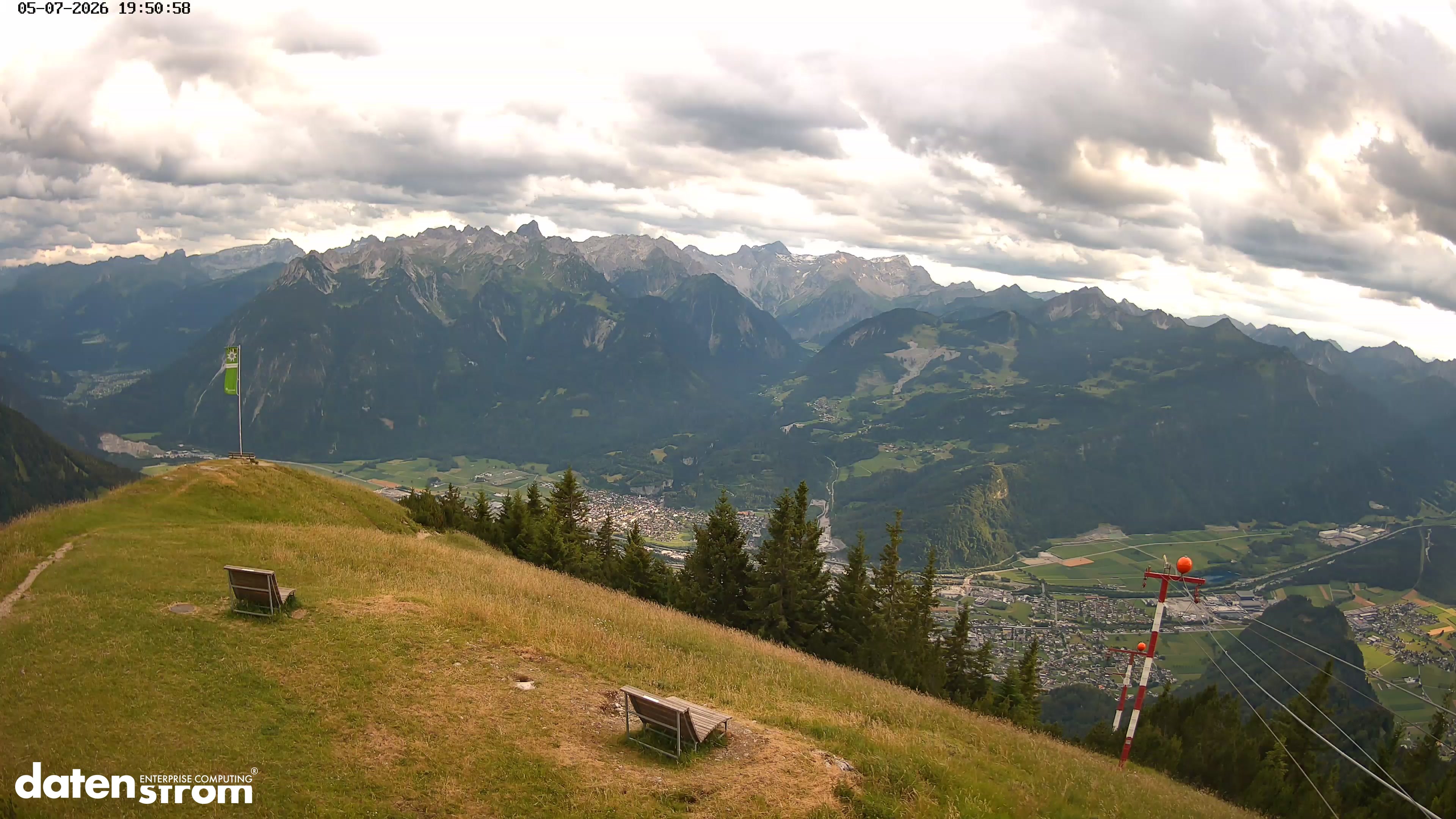 Frassenhütte – Zimba