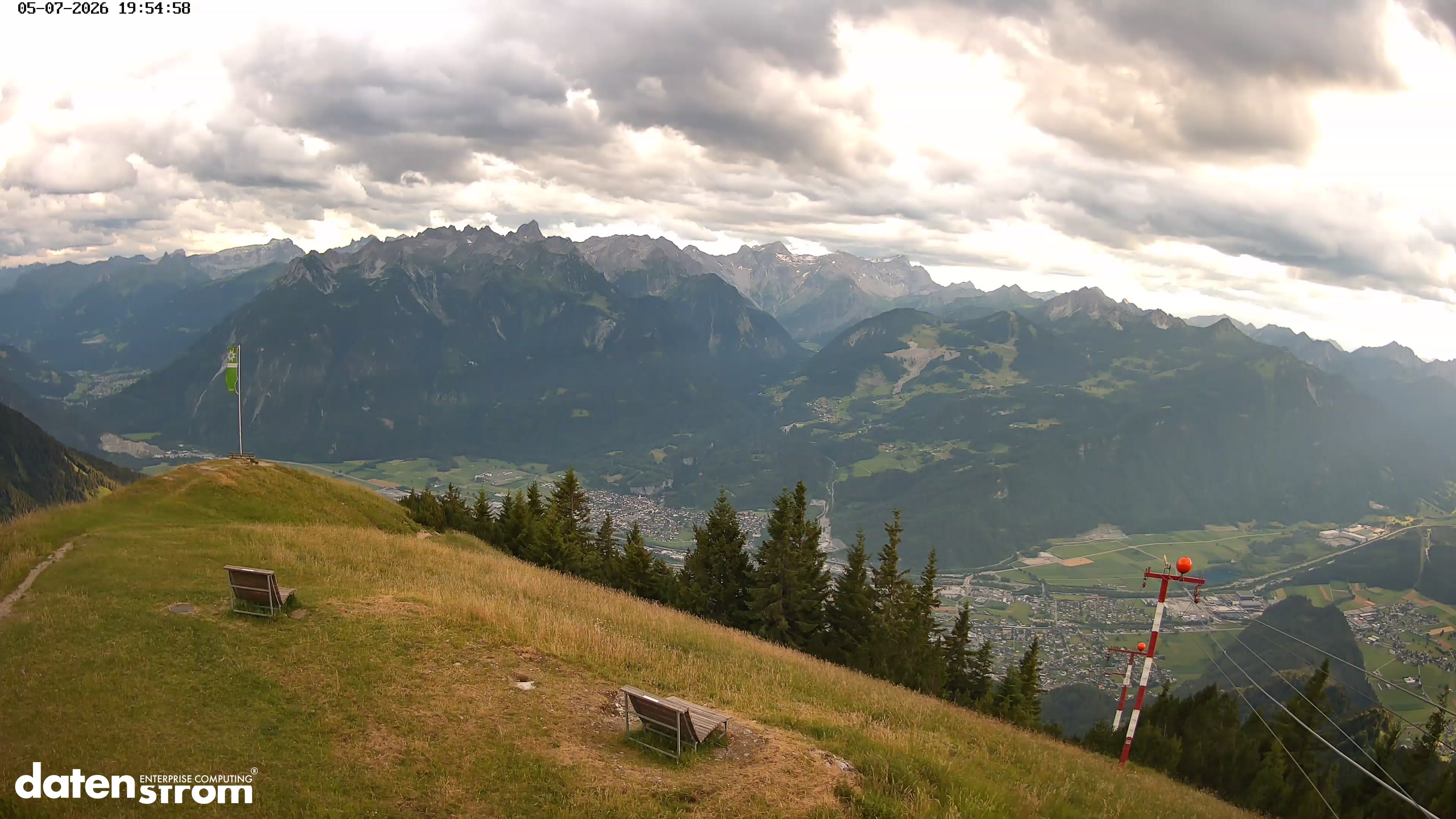 Frassenhütte – Zimba