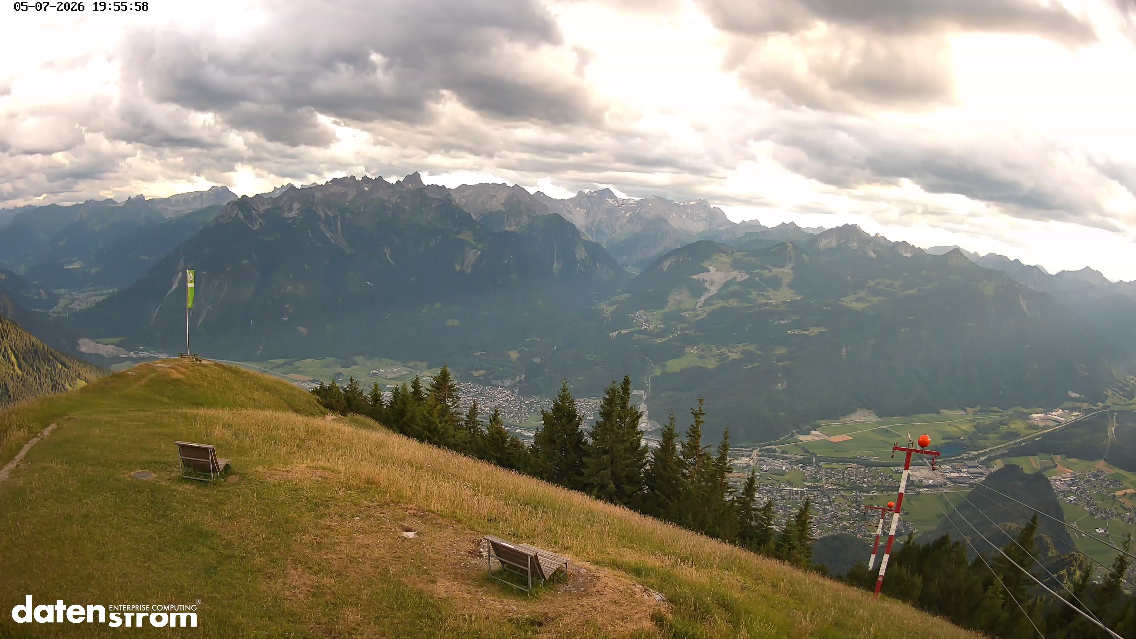 Frassenhütte – Zimba